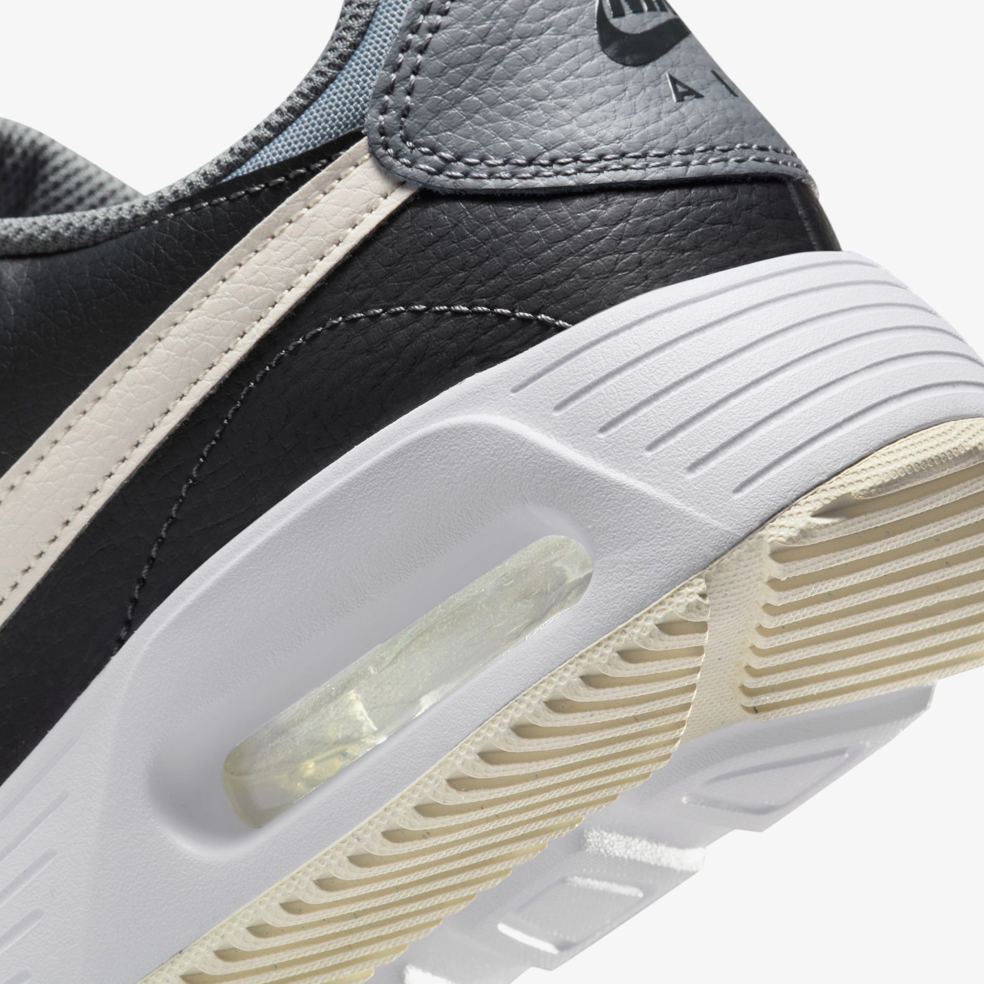 Nike Air Max SC Erkek Gri Spor Ayakkabı