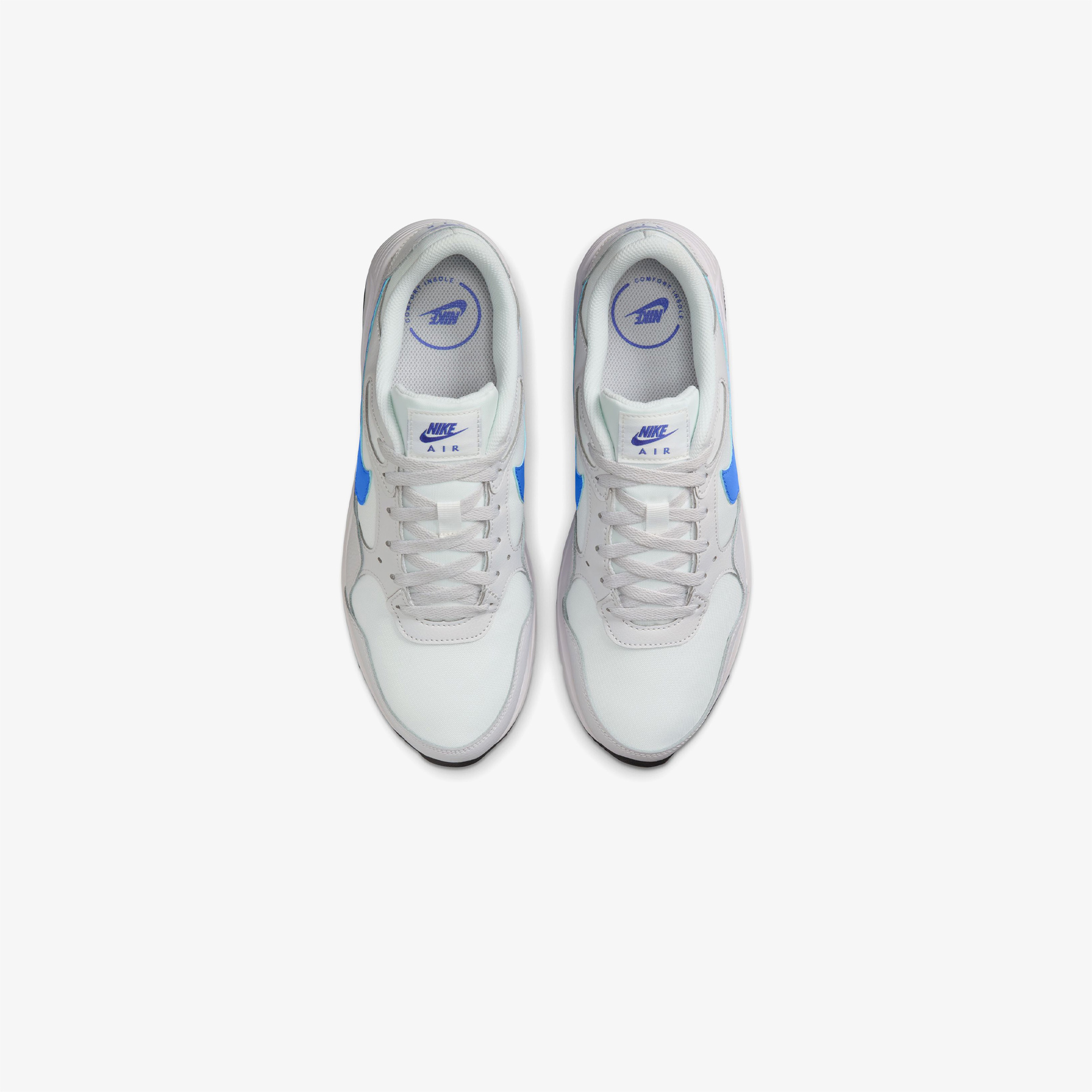 Nike Erkek Gri Spor Ayakkabı & Sneaker