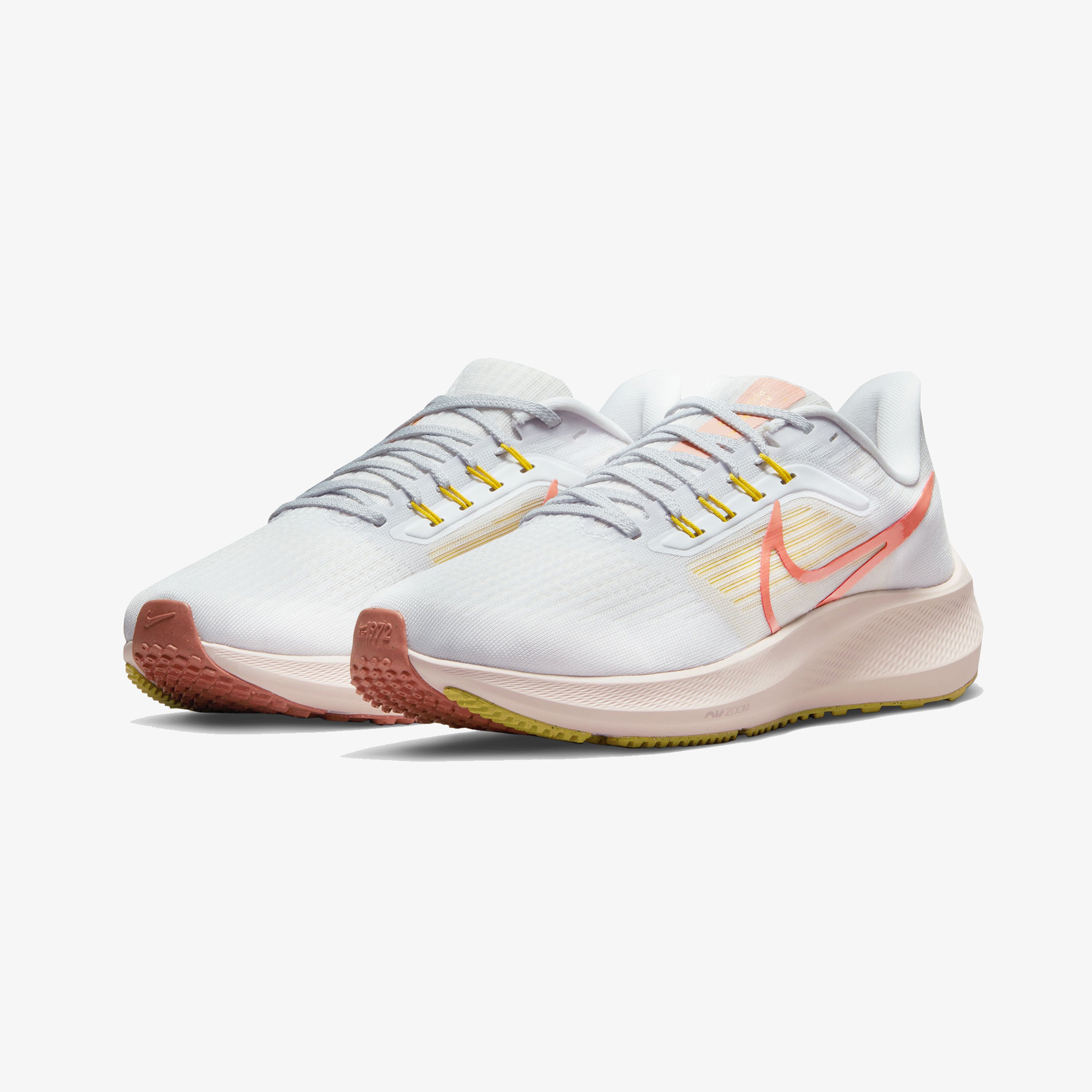 Nike Air Zoom Pegasus 39 Kadın Mor Koşu Ayakkabısı