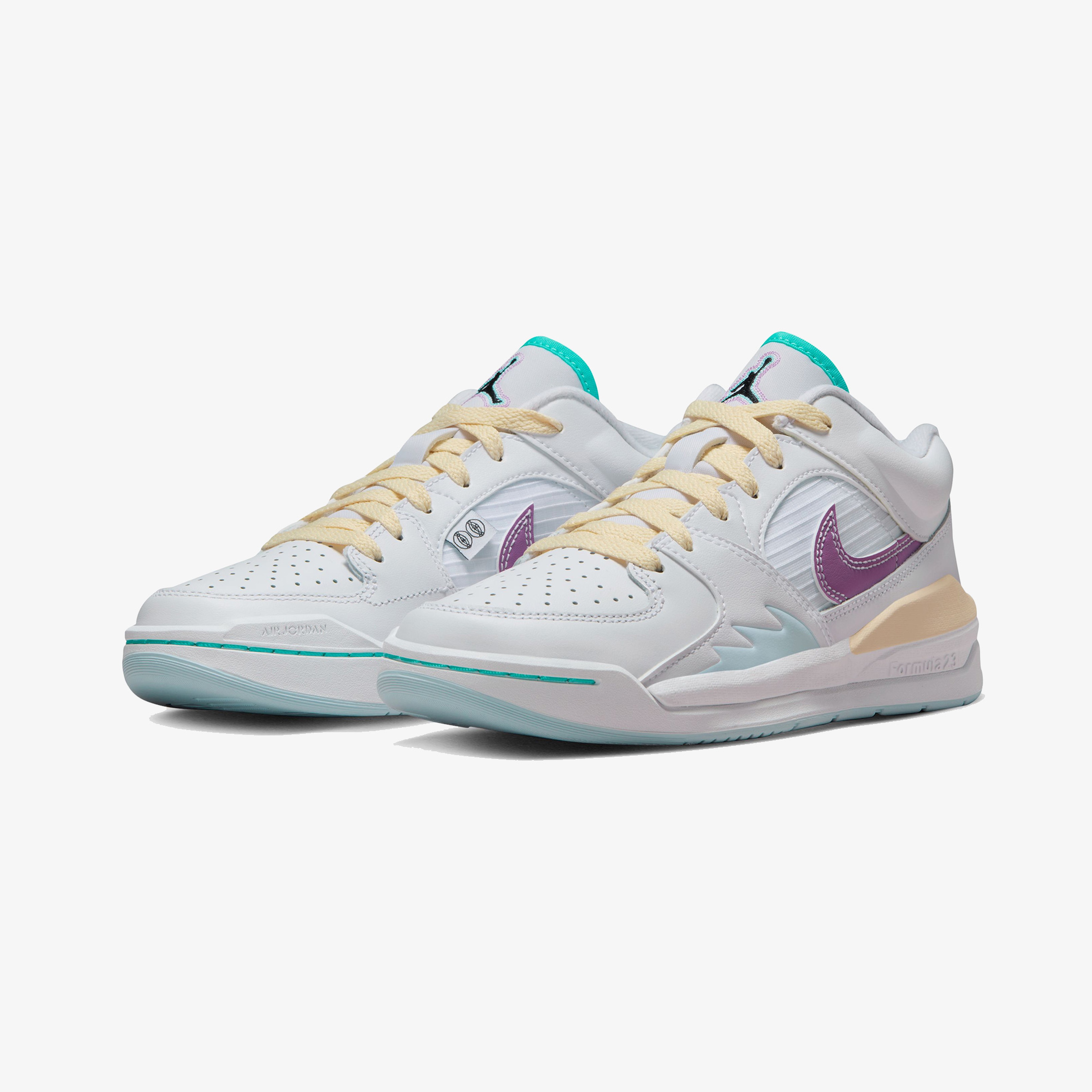 Jordan Stadium 90 Kadın Beyaz Sneaker