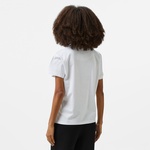 Karl Kani Small Signature Essential Os Kadın Beyaz T-Shirt