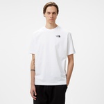 The North Face Yinka Ilori Box Graphic Erkek Beyaz T-Shirt