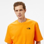 The North Face Yinka Ilori Box Graphic Erkek Sarı T-Shirt