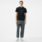 Boss P-Thompson 206 Erkek Siyah T-Shirt