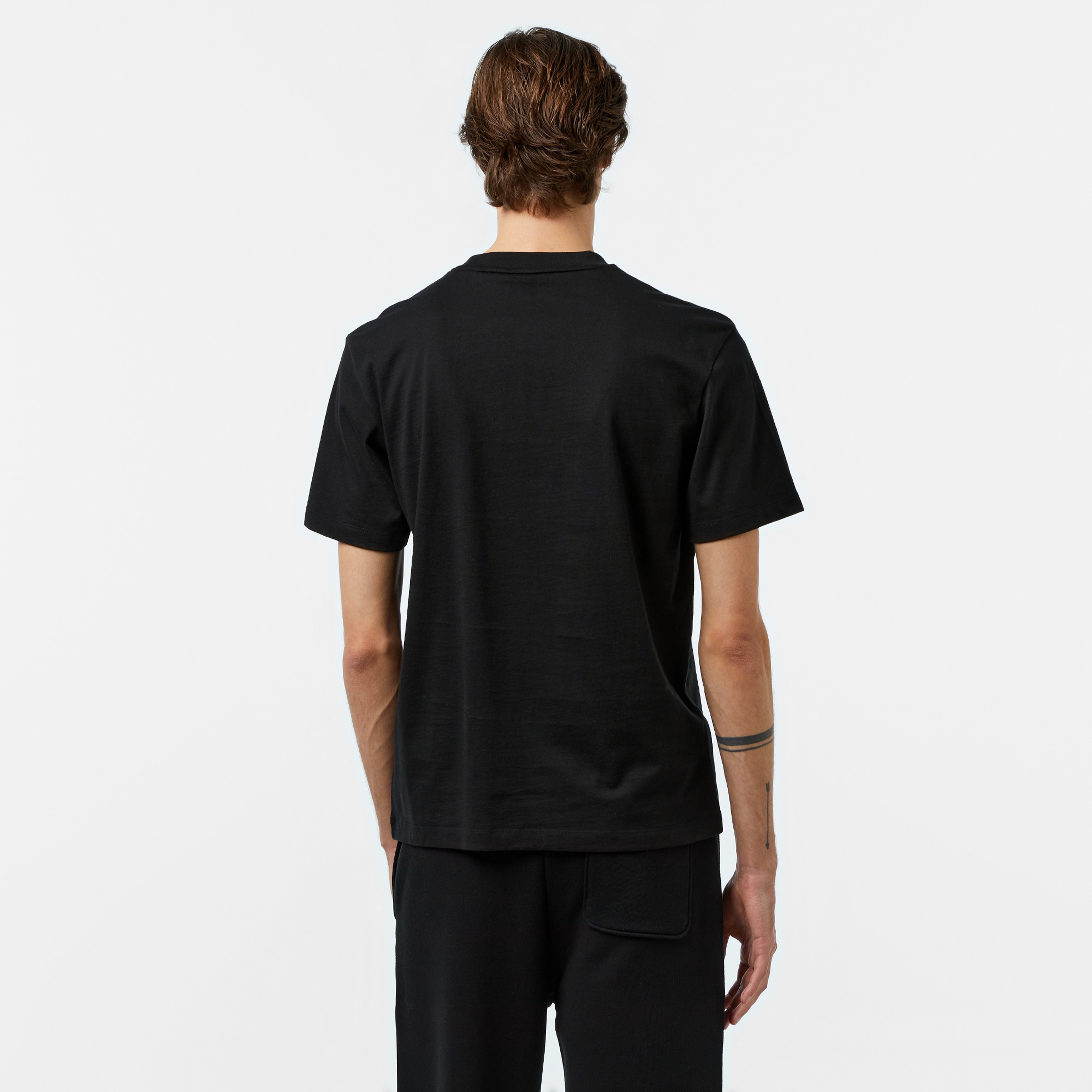 Hugo Dilablumi Erkek Siyah T-Shirt