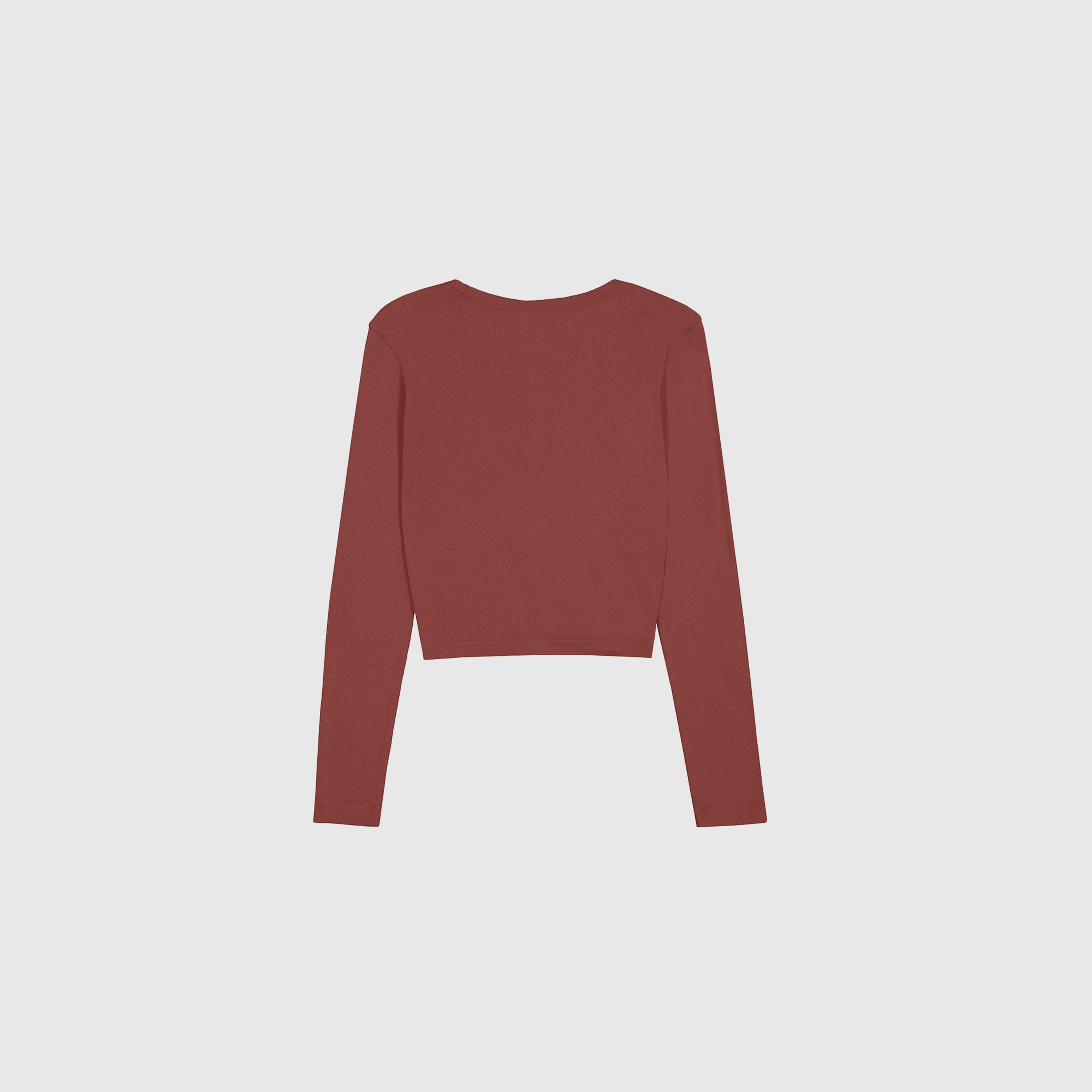 Champion Kadın Bordo T-Shirt