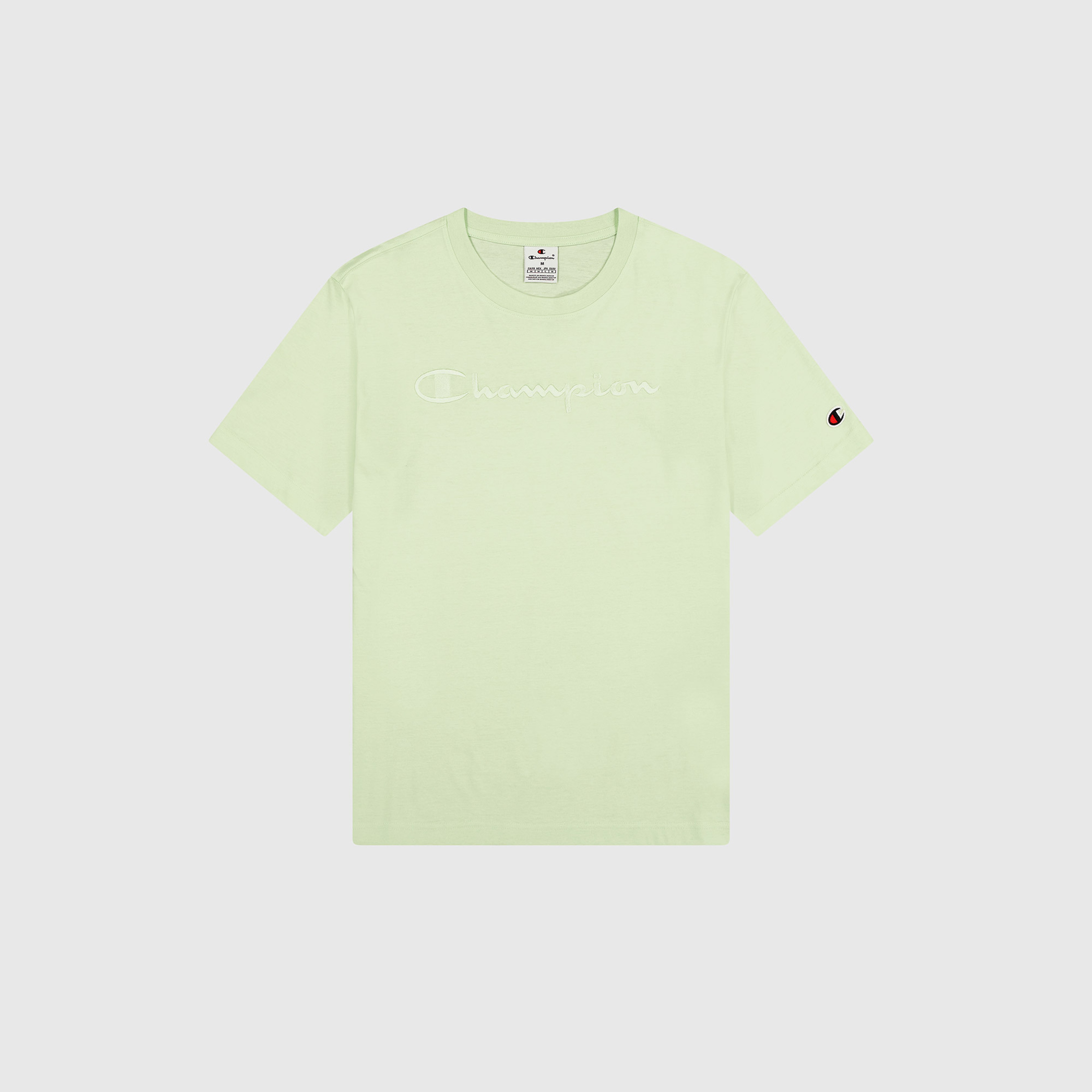 Champion Erkek Sarı T-Shirt