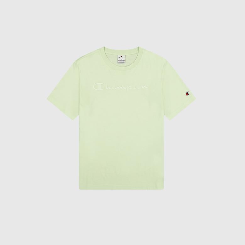 Champion Erkek Sarı T-Shirt