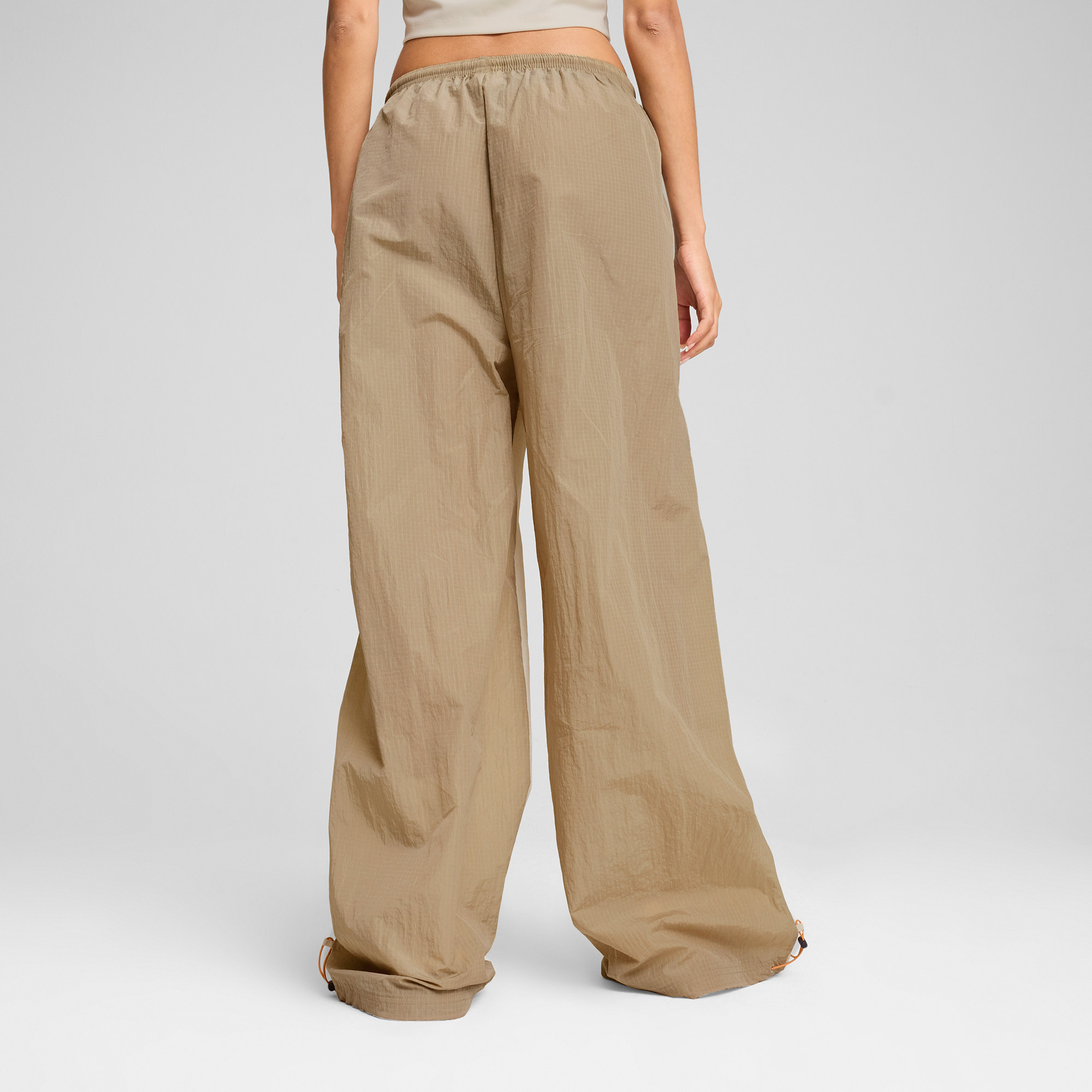 パームスREPA KANAYU 116H Puma Dare To Parachute Kadın Haki PantolonXS626647| Occasion