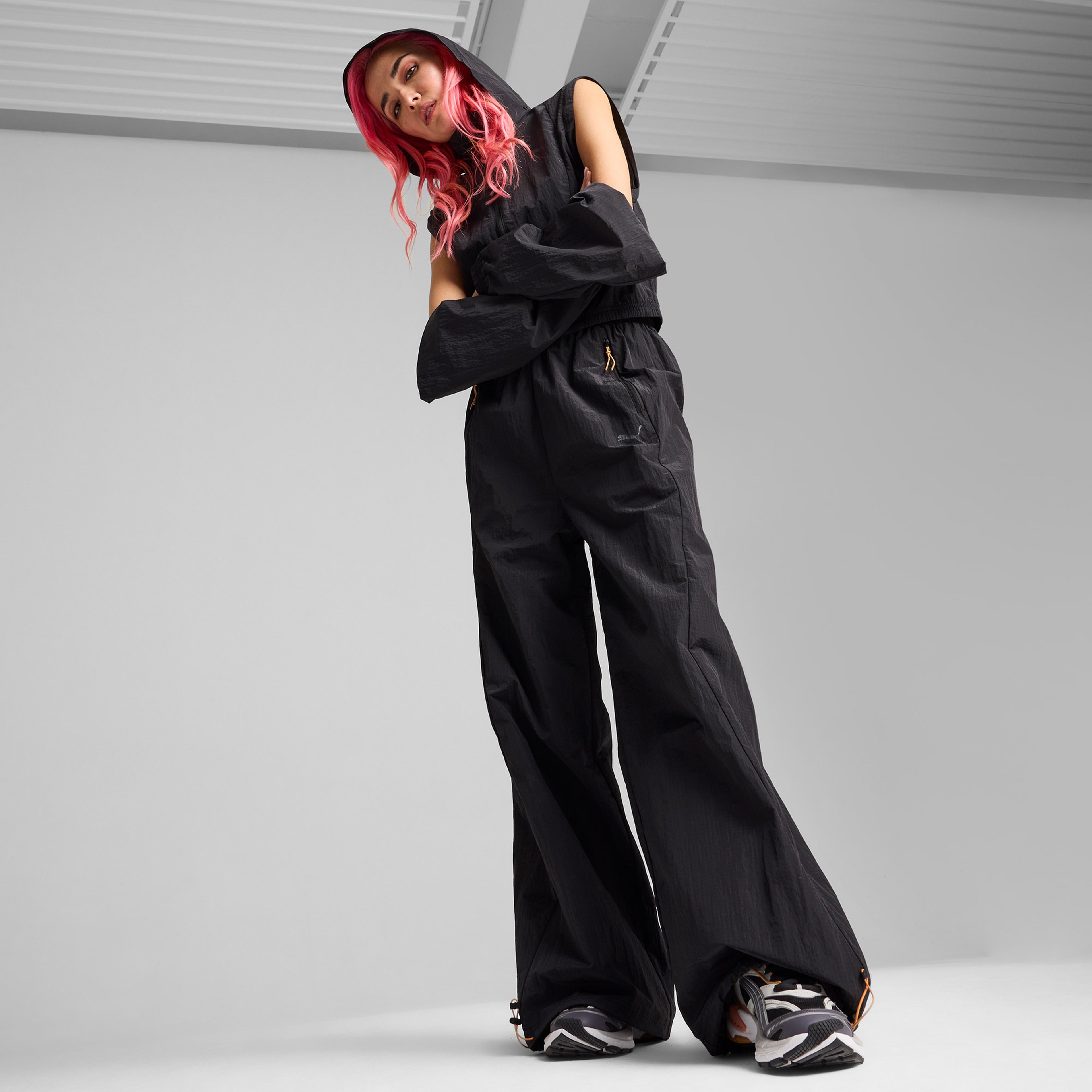 Puma Dare To Modular Kadın Siyah Ceket