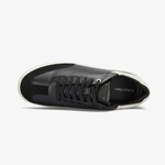 Calvin Klein Lp Cupsole Lace Up Mıx Kadın Siyah Spor Ayakkabı