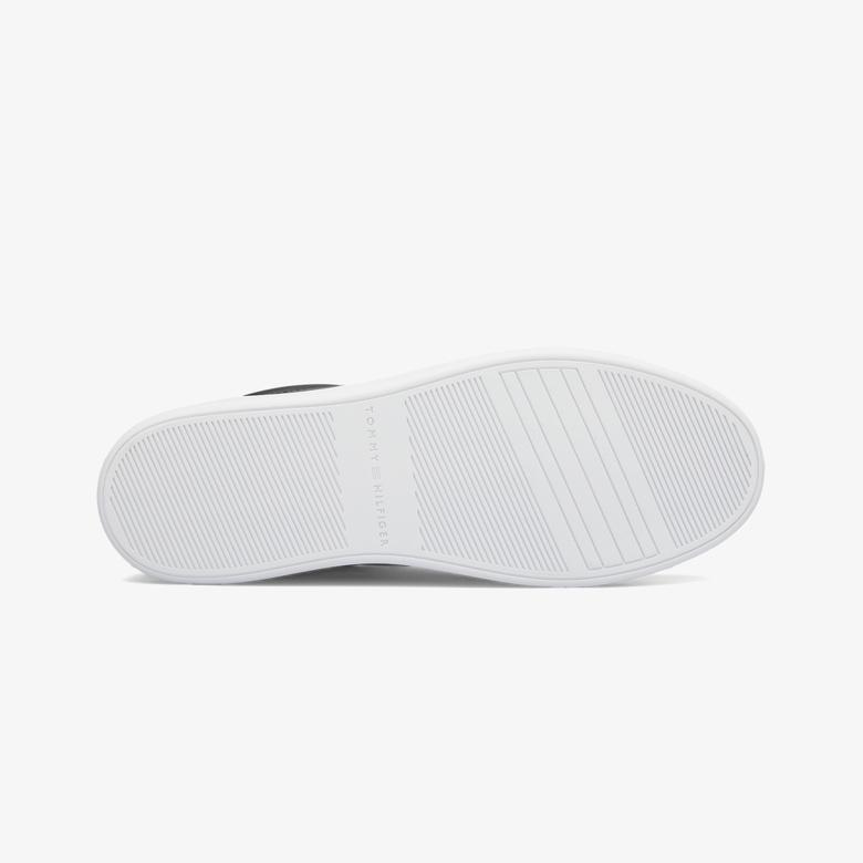 Tommy Hilfiger Kadın Siyah Ayakkabı