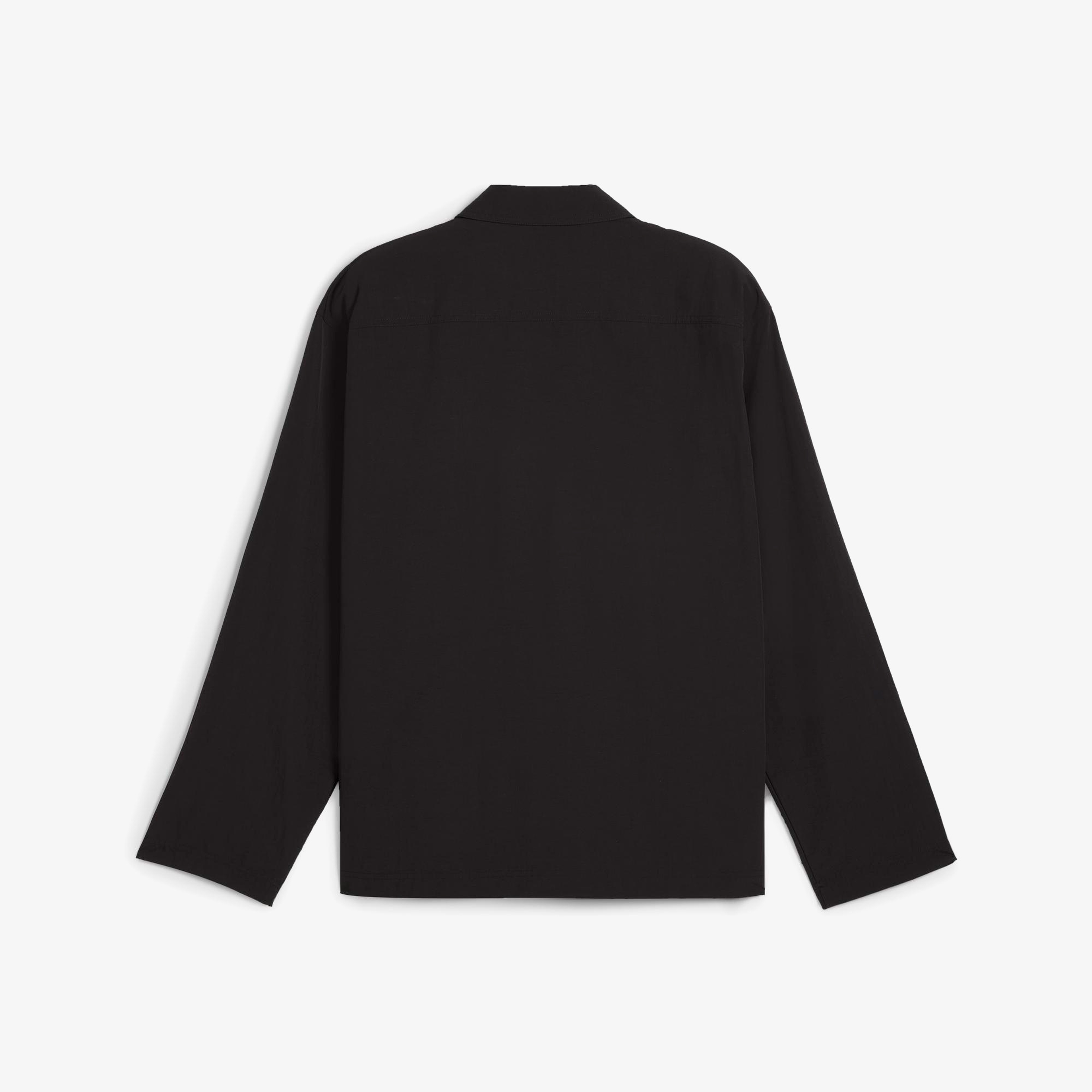 Puma Downtown Relaxed Erkek Siyah Ceket