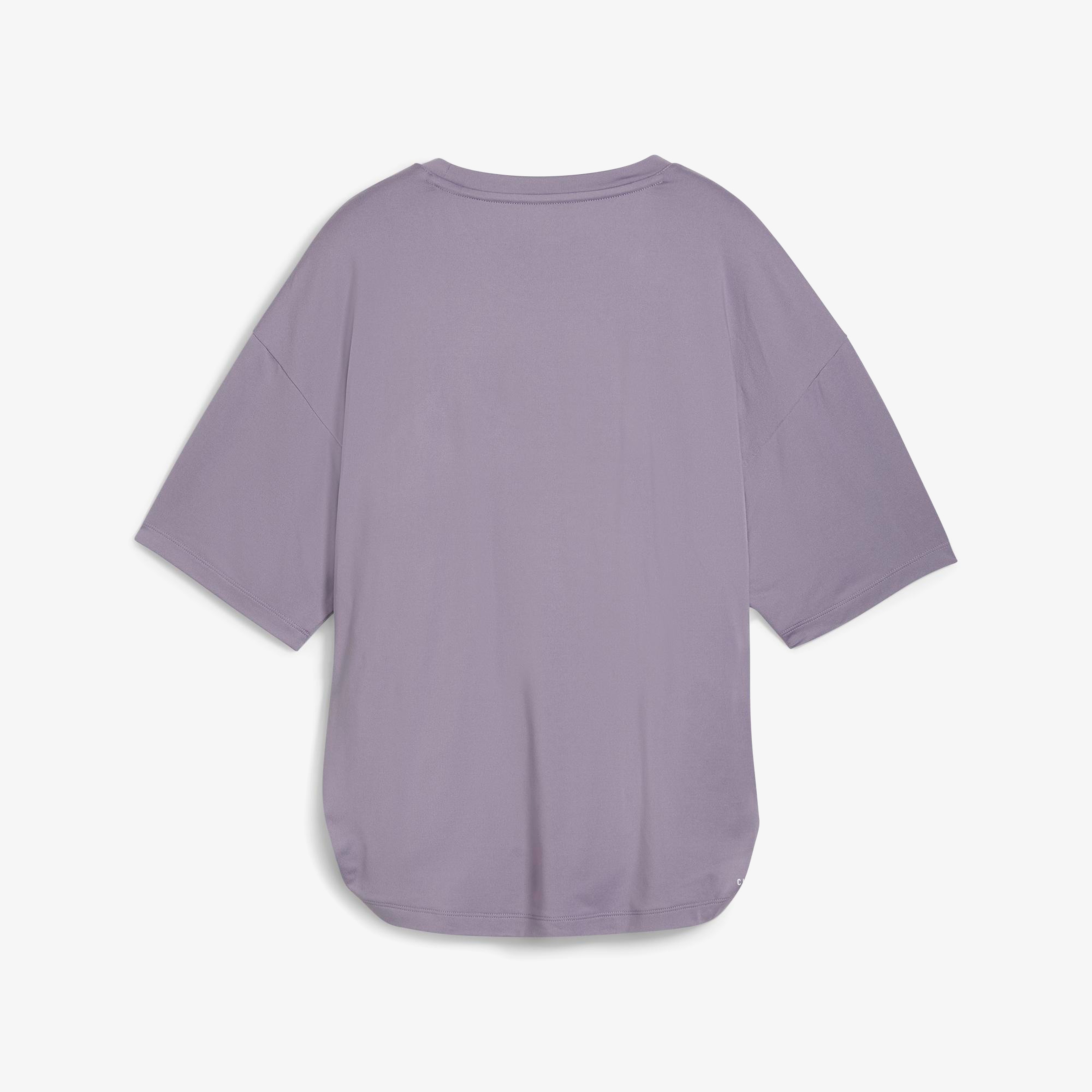 Puma Studio Twist Kadın Lila T-Shirt