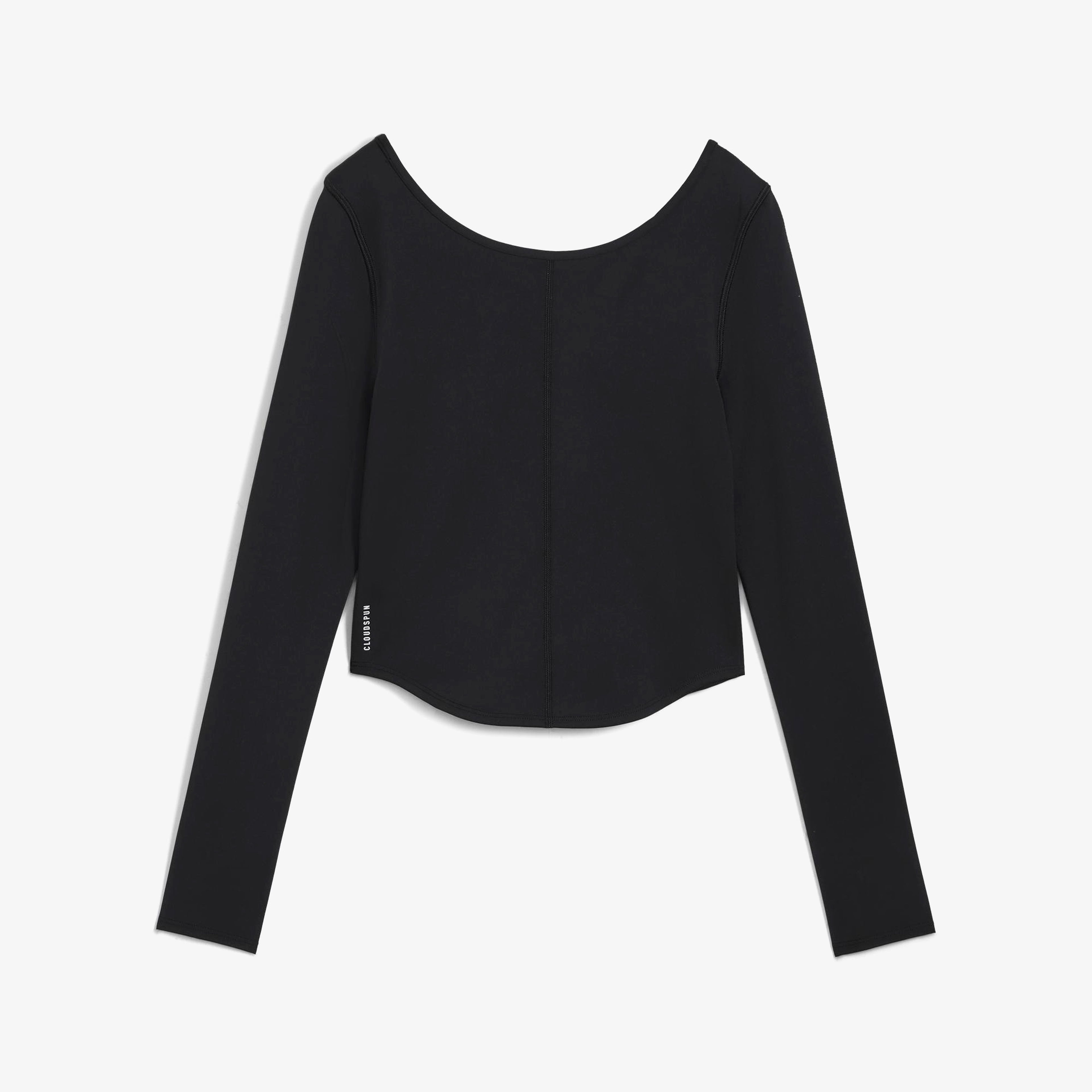 Puma Cloudspun Kadın Siyah T-Shirt