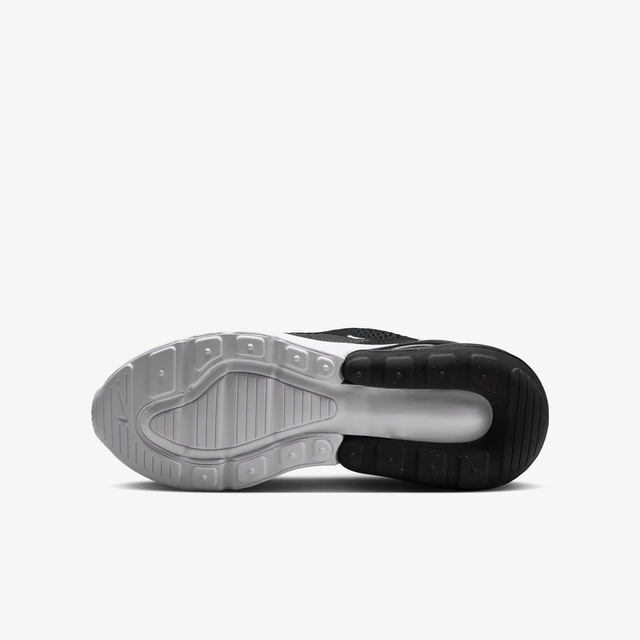 Nike Nike Air Max 270 Genç Siyah Spor Ayakkabı Sneaker | Occasion Siyah - 6. görsel