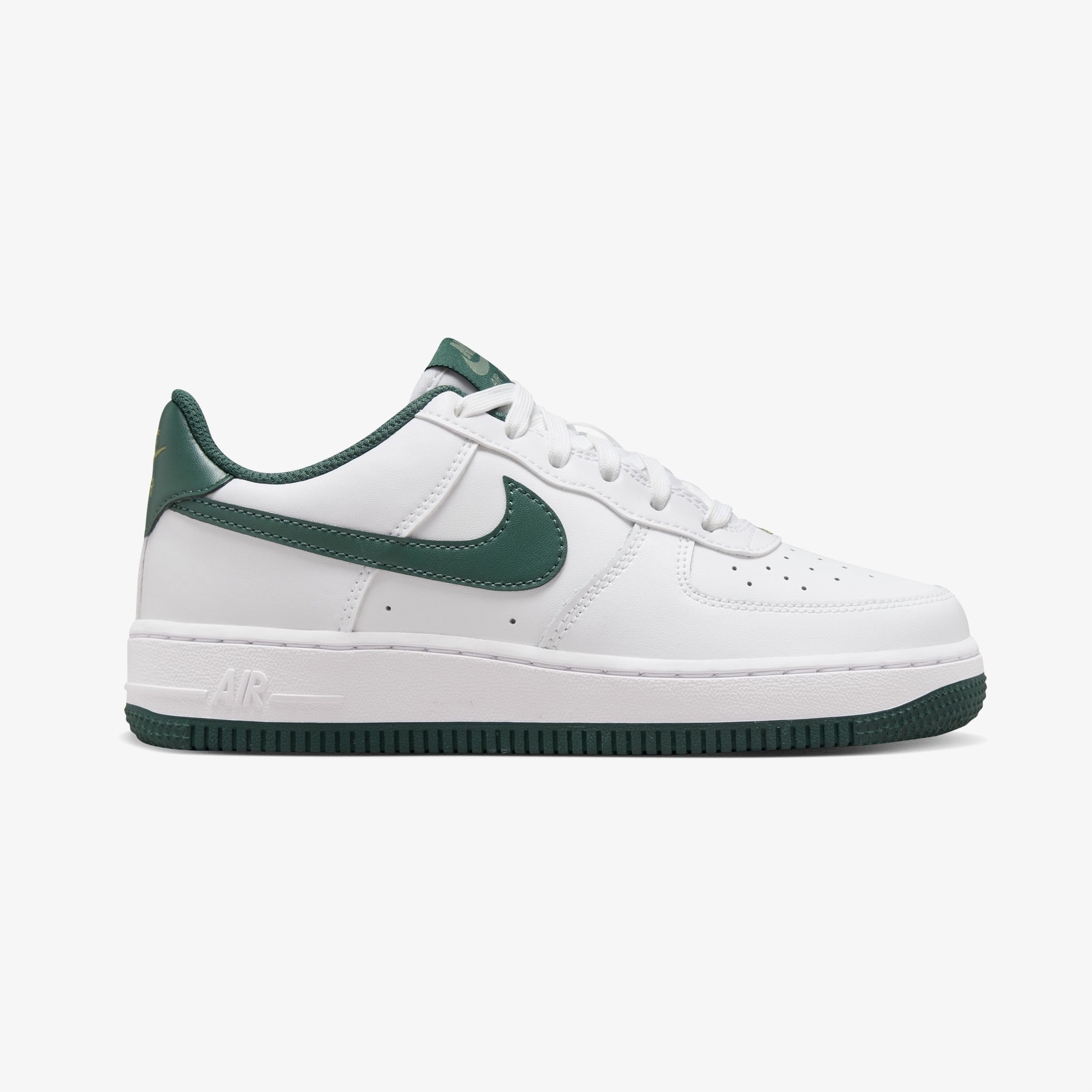 Nike Air Force 1 Genç Beyaz Spor Ayakkabı