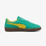 Puma Palermo Unisex Yeşil Sneaker