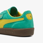Puma Palermo Unisex Yeşil Sneaker