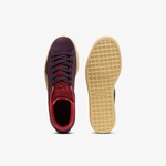 Puma Suede Play Paris Unisex Bordo Spor Ayakkabı
