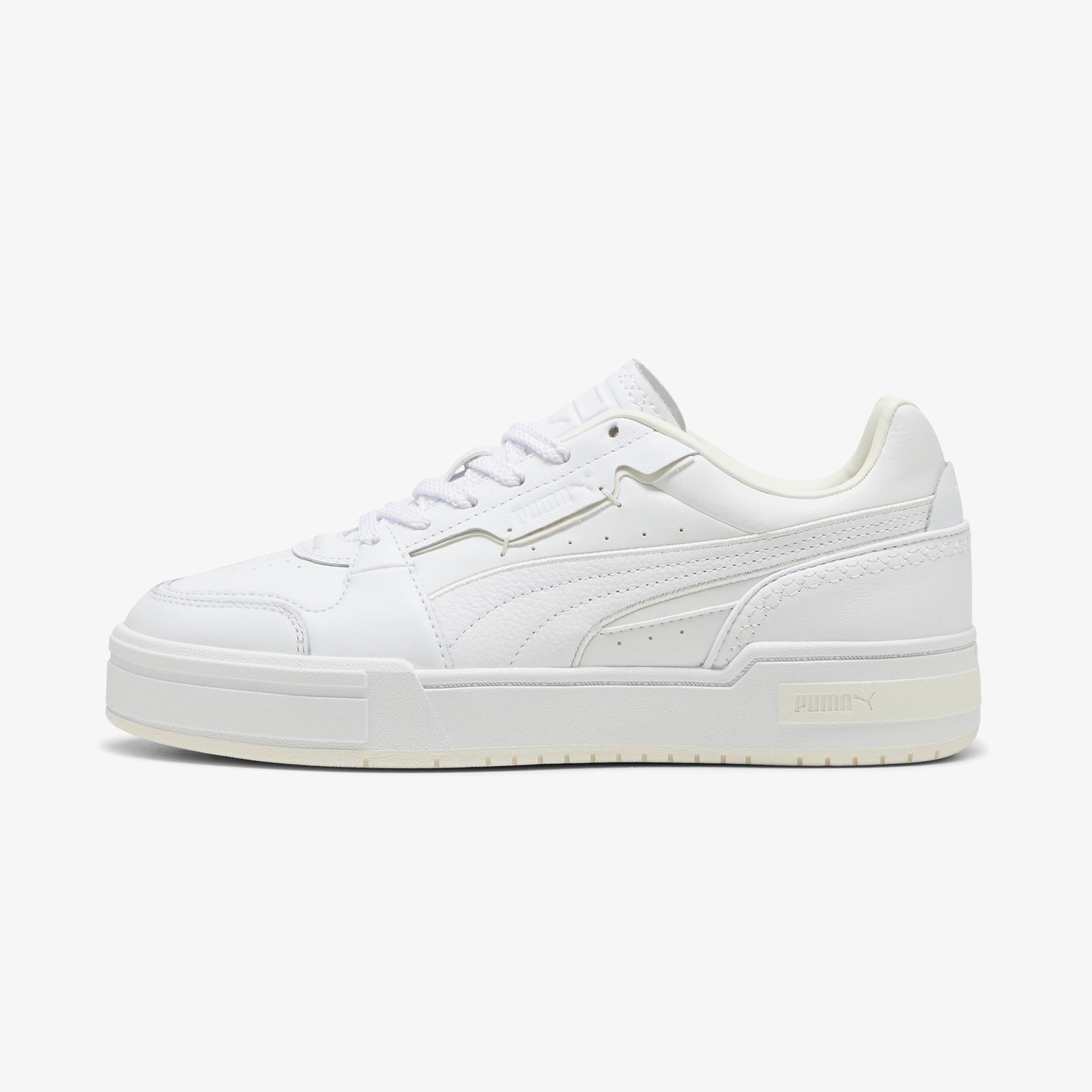 Puma Suede Xl Merry X-Mas Kadın Gri Spor Ayakkabı