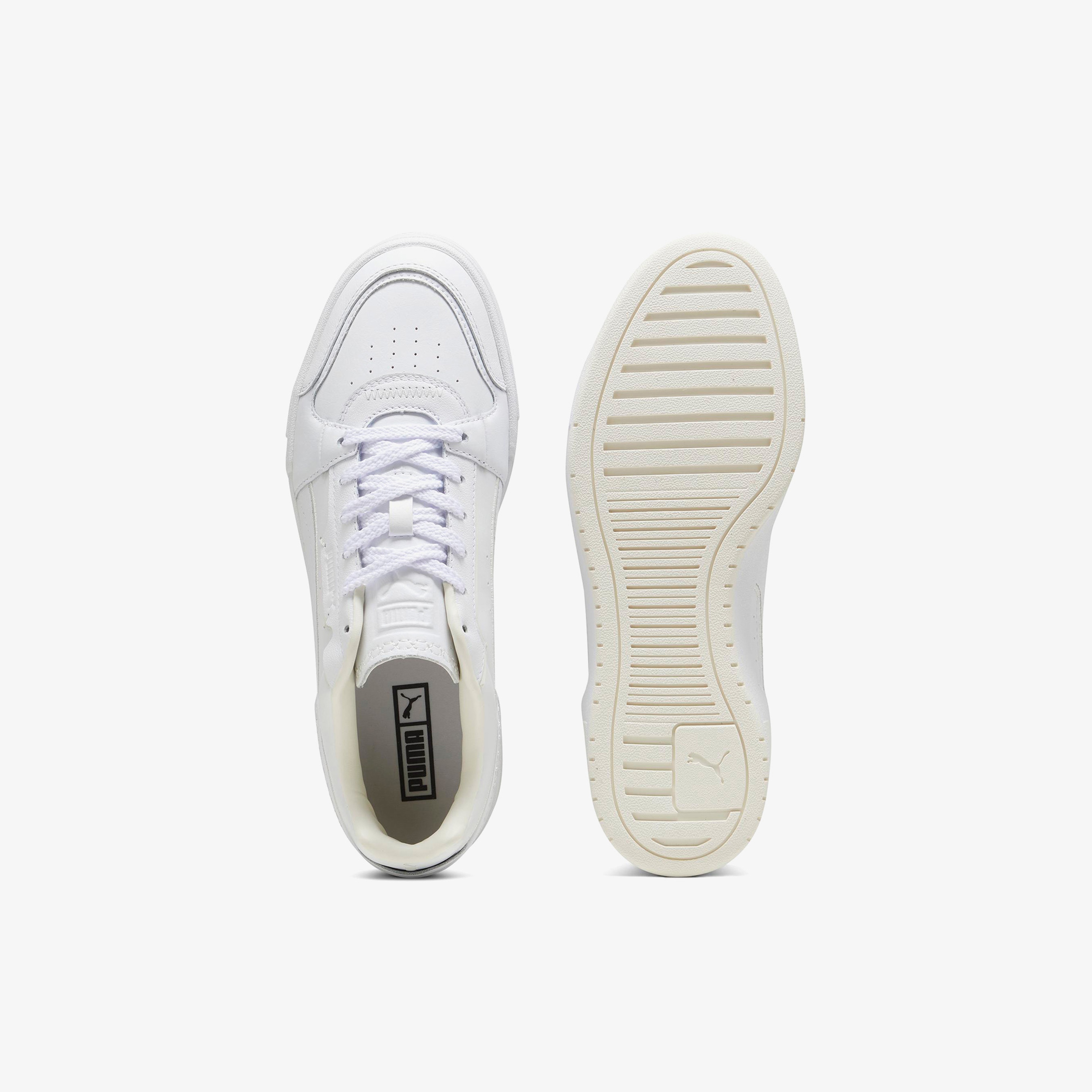 Puma Suede Xl Merry X-Mas Kadın Gri Spor Ayakkabı