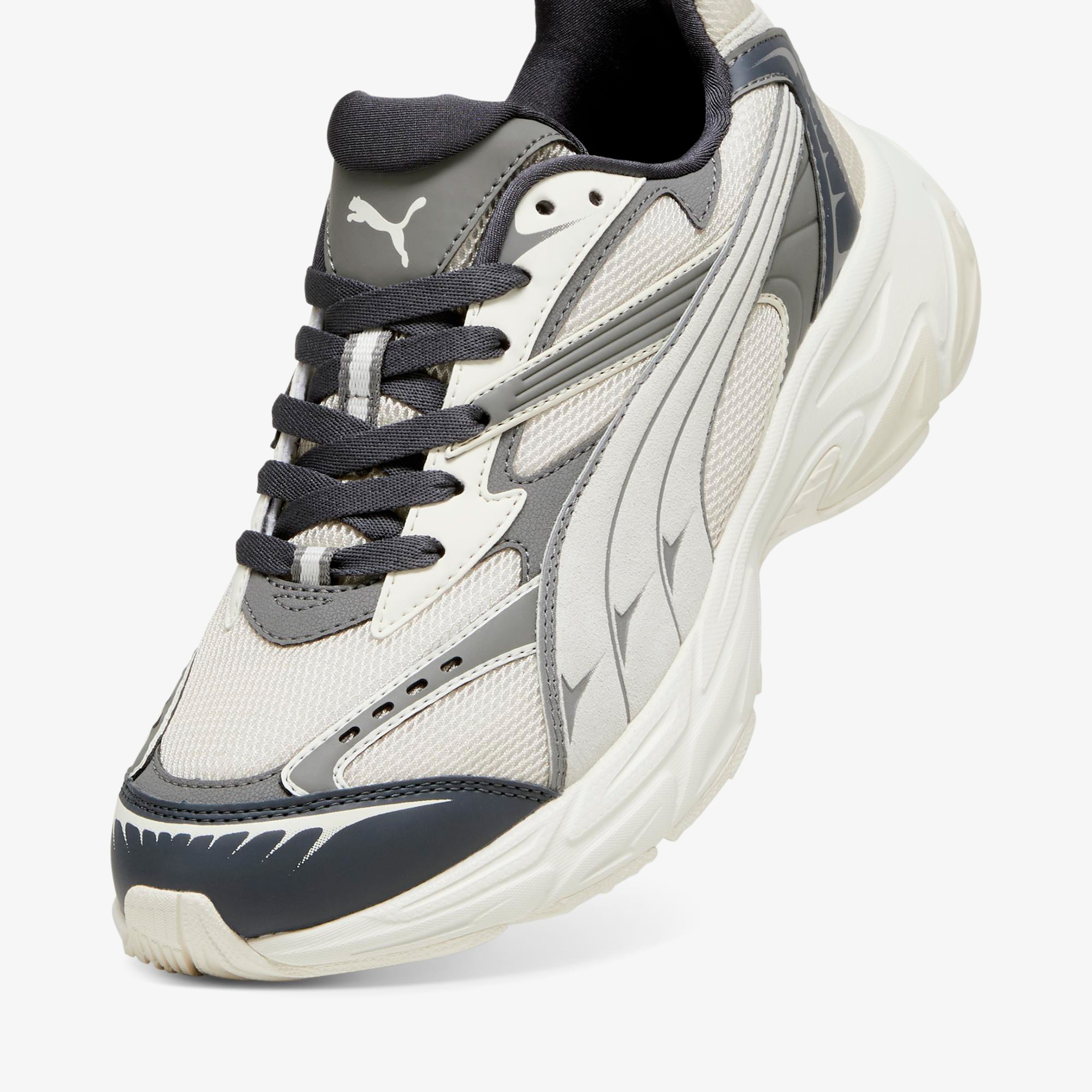 Puma Morphic Retro Unisex Beyaz Spor Ayakkabı