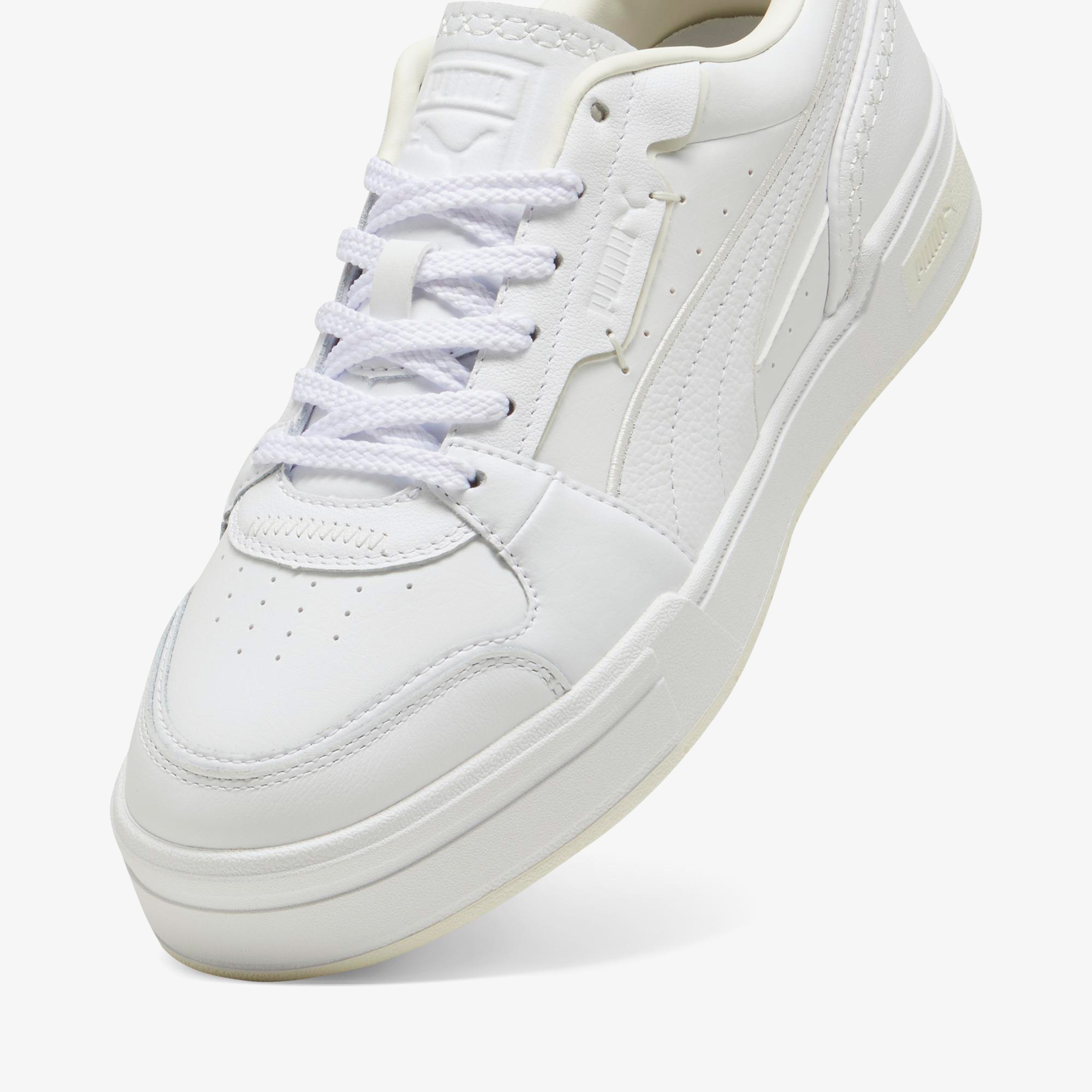 Puma Suede Xl Merry X-Mas Kadın Gri Spor Ayakkabı