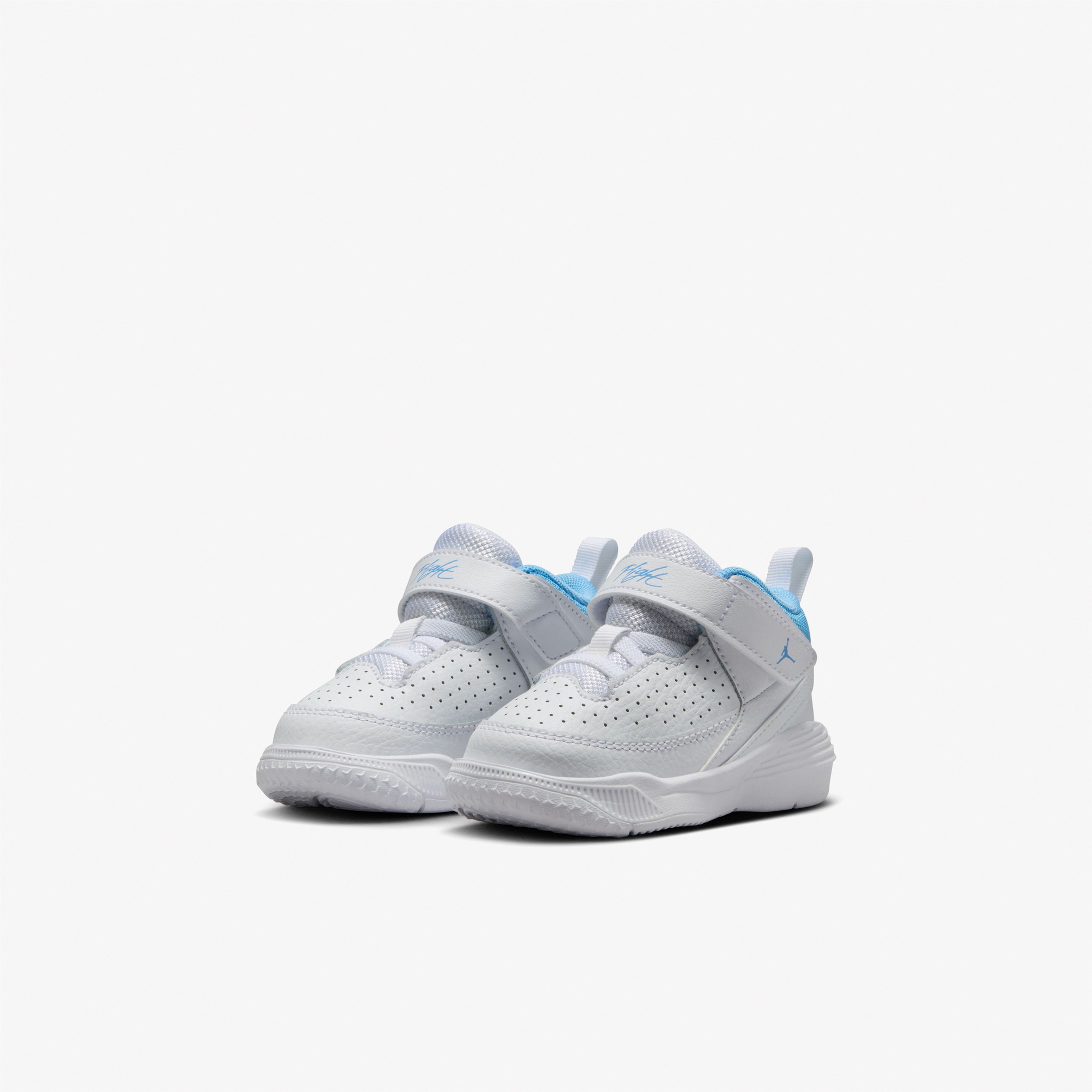Jordan Max Aura 5 Çocuk Beyaz Spor Ayakkabı