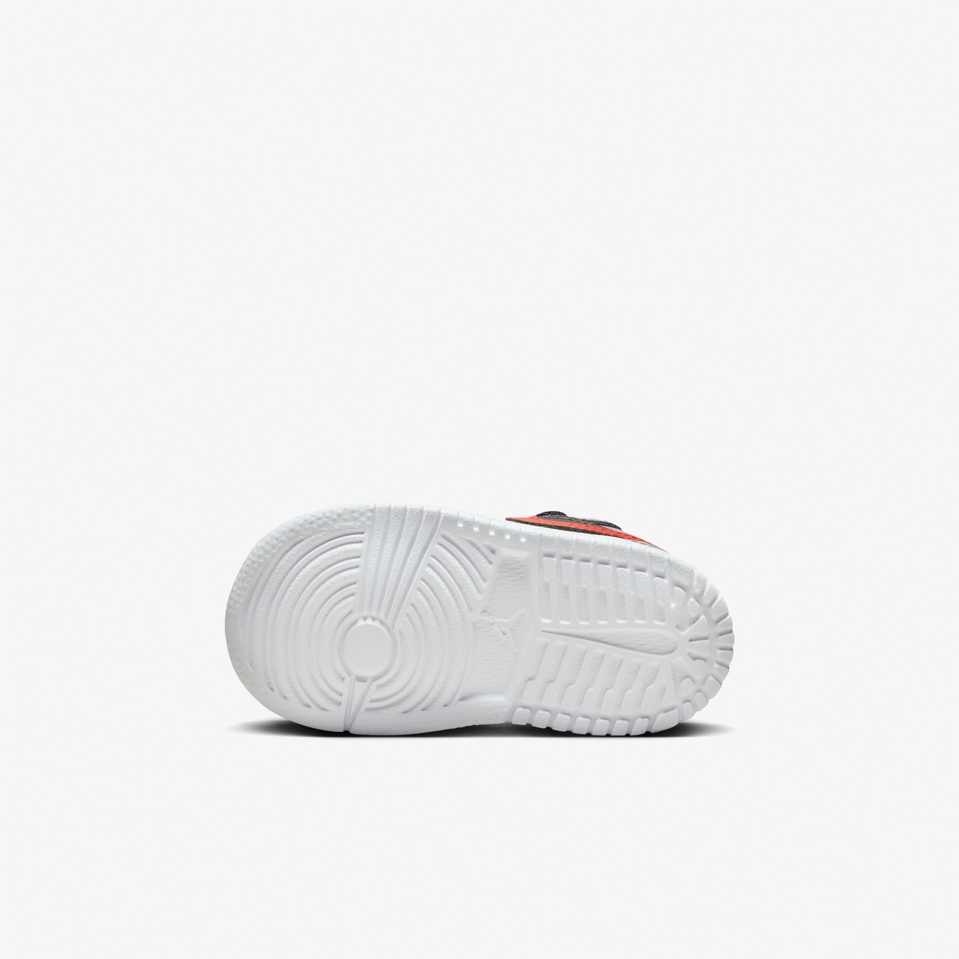 Jordan 1 Low Alt Çocuk Gri Spor Ayakkabı