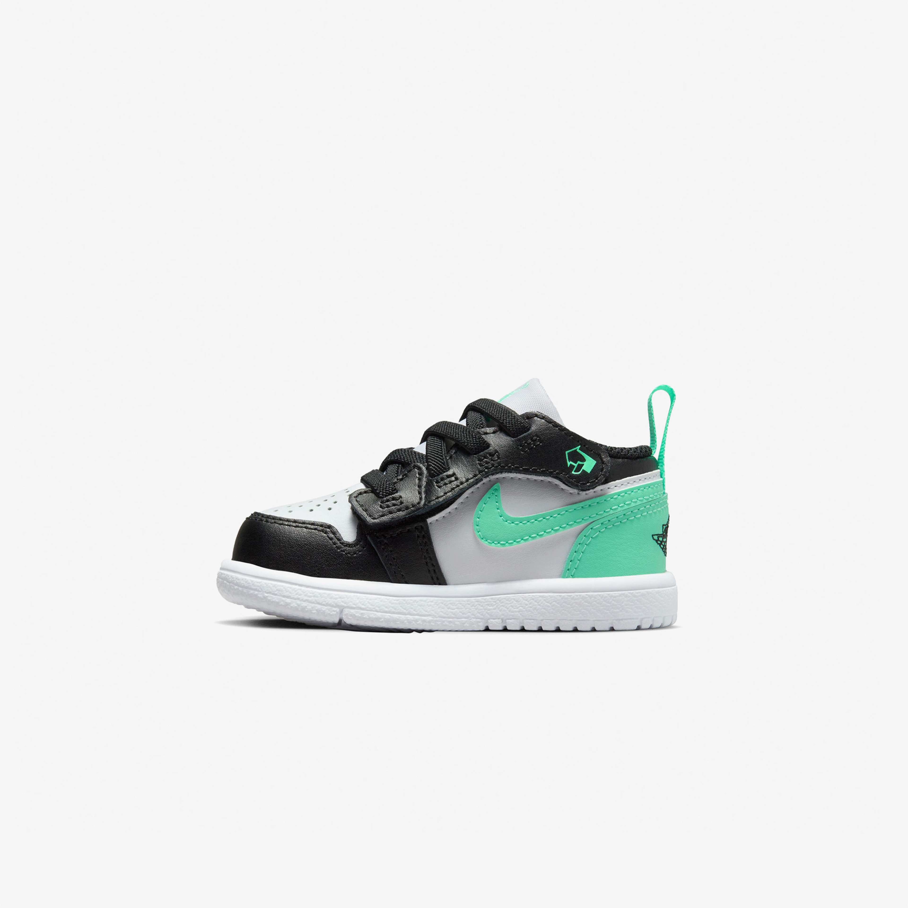 Jordan 1 Low Alt Çocuk Beyaz Spor Ayakkabı