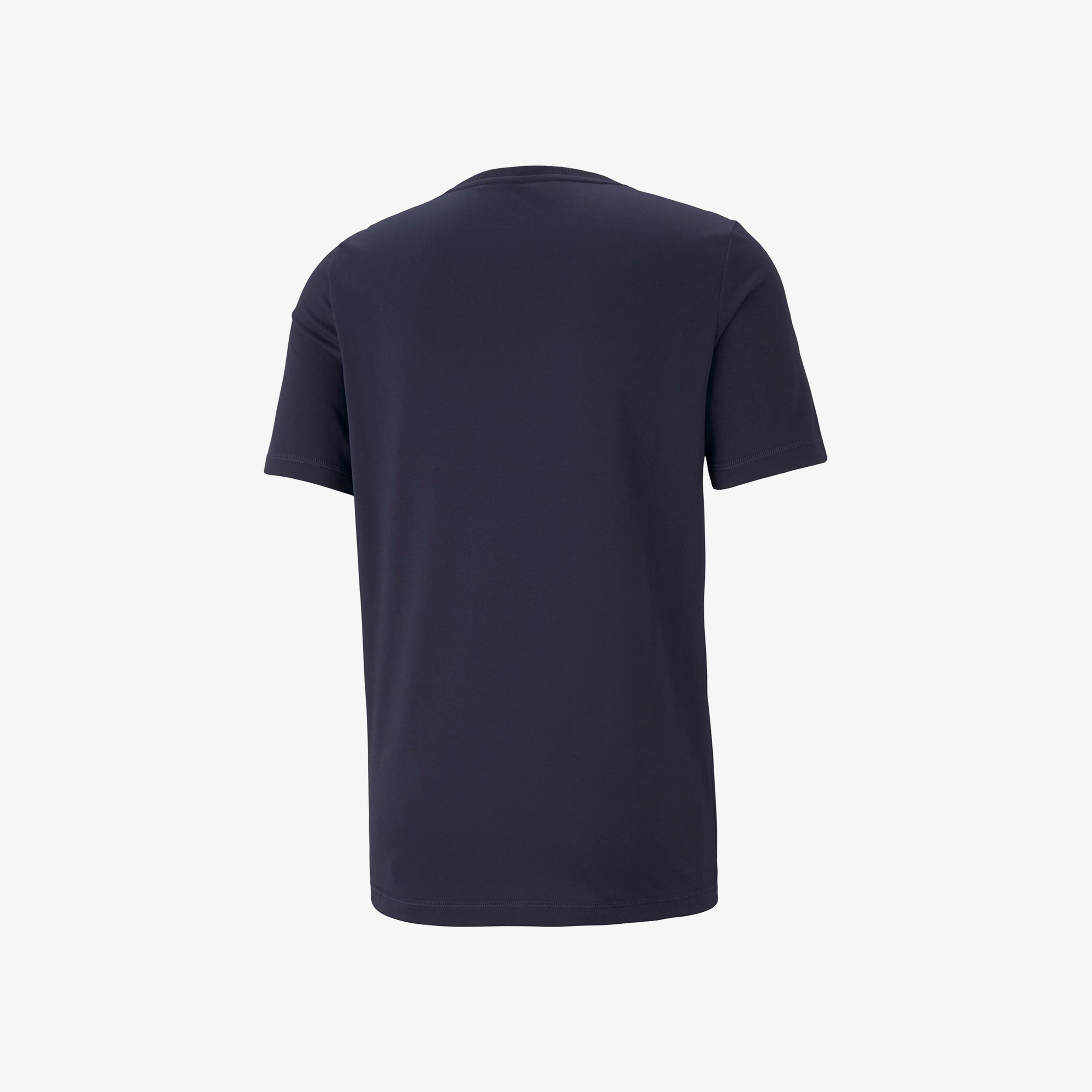 Puma Active Small Logo Erkek Lacivert T-Shirt
