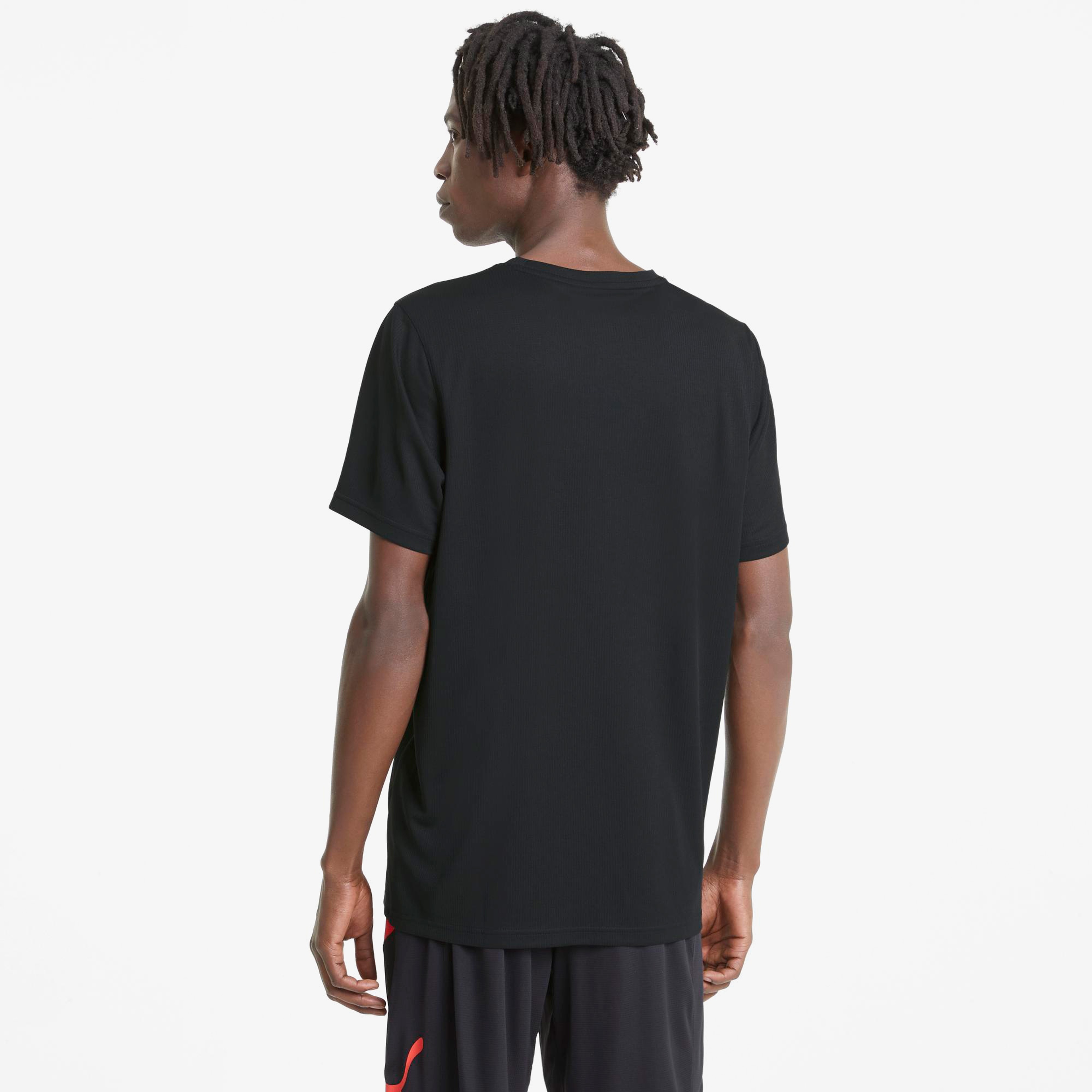 Puma Performance Erkek Siyah T-Shirt