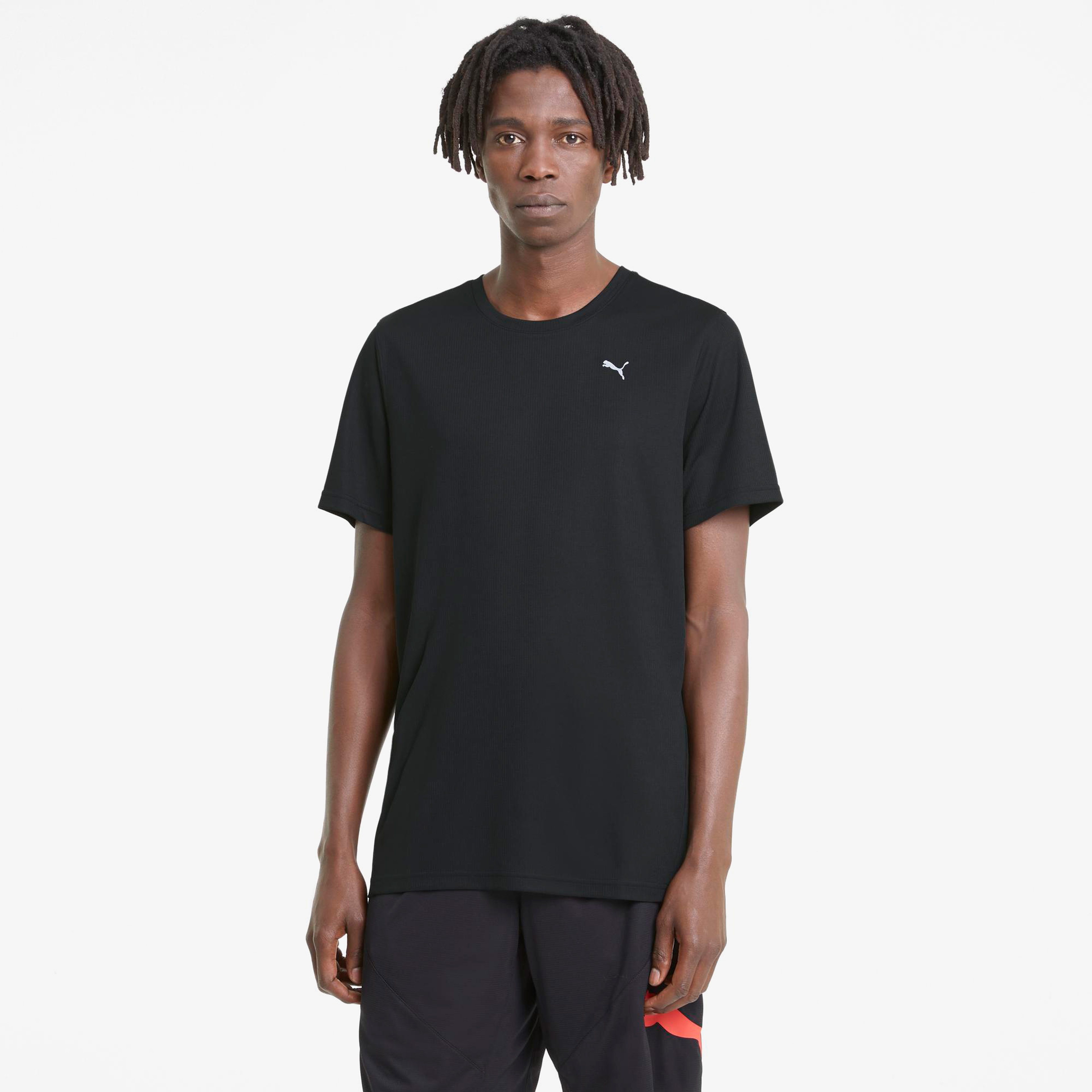 Puma Performance Erkek Siyah T-Shirt
