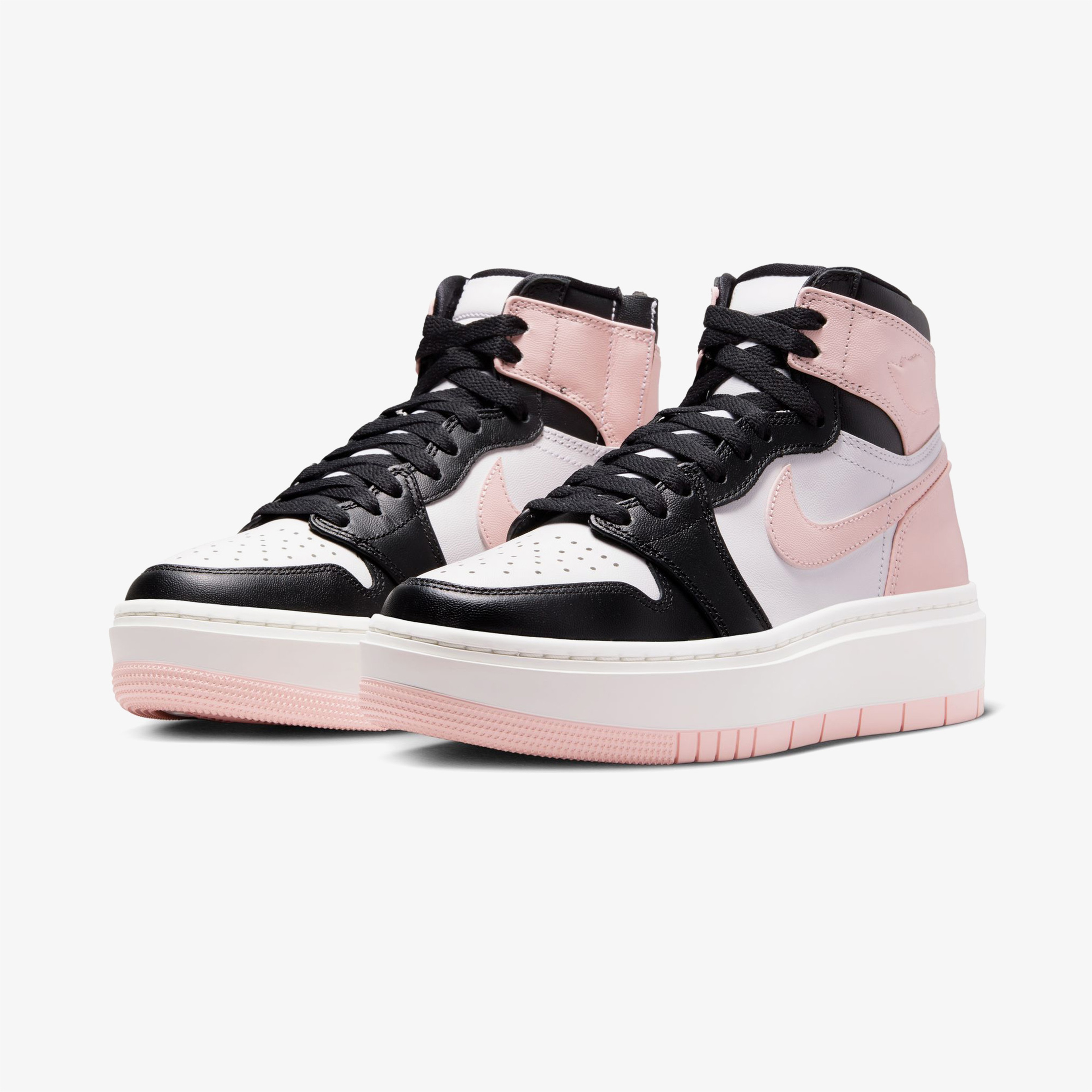 Jordan Air 1 Elevate High Pembe Spor Ayakkabı
