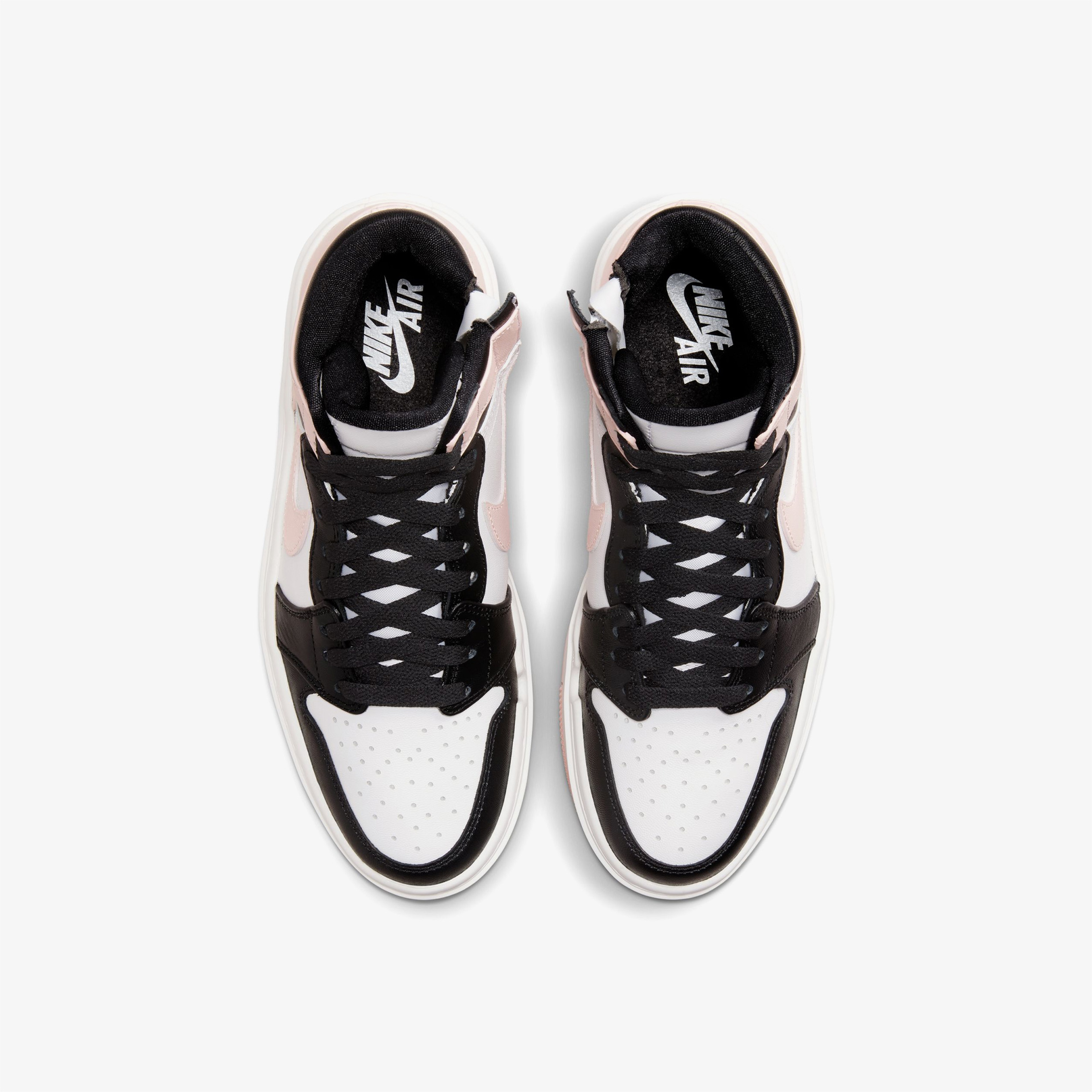 Jordan Air 1 Elevate High Pembe Spor Ayakkabı