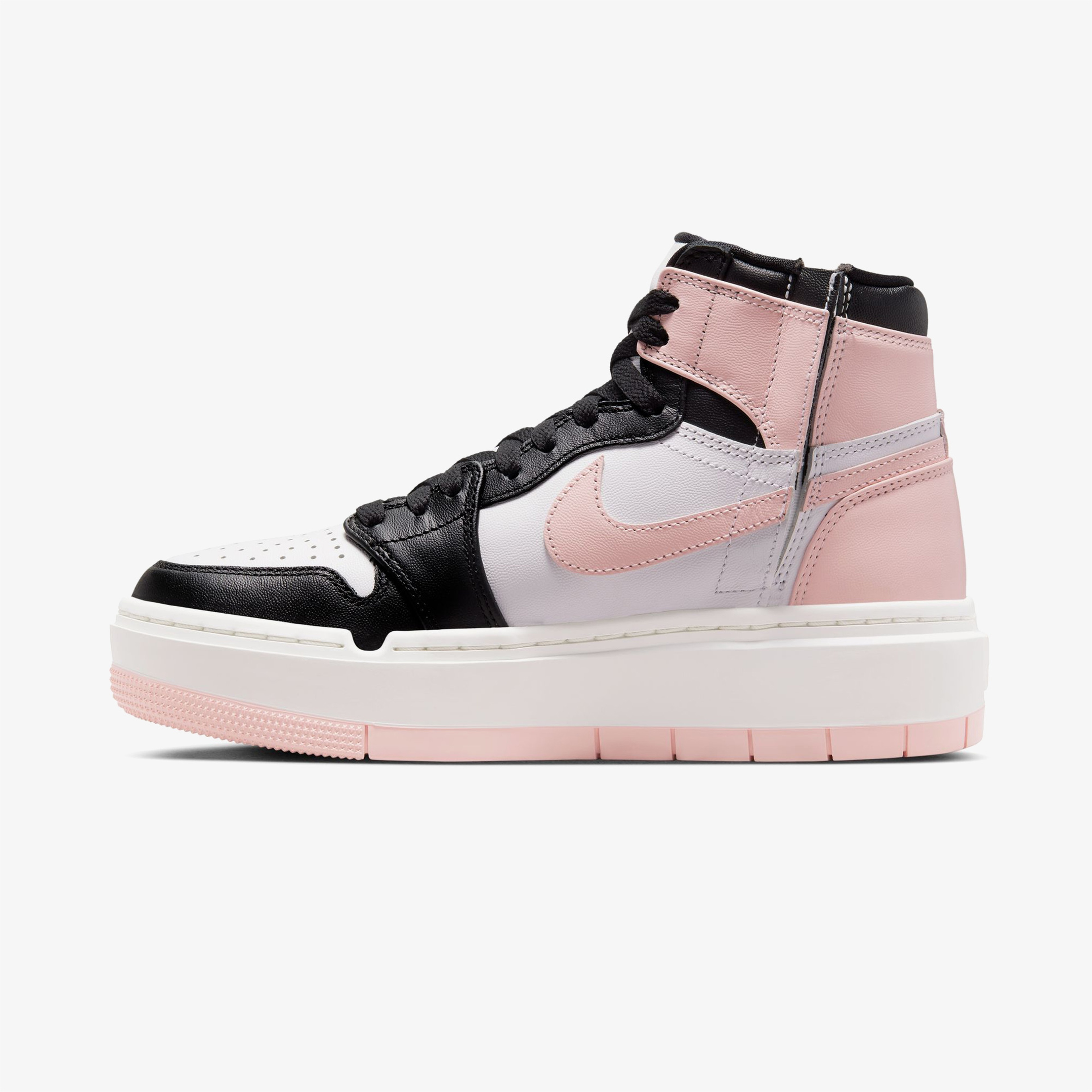 Jordan Air 1 Elevate High Pembe Spor Ayakkabı