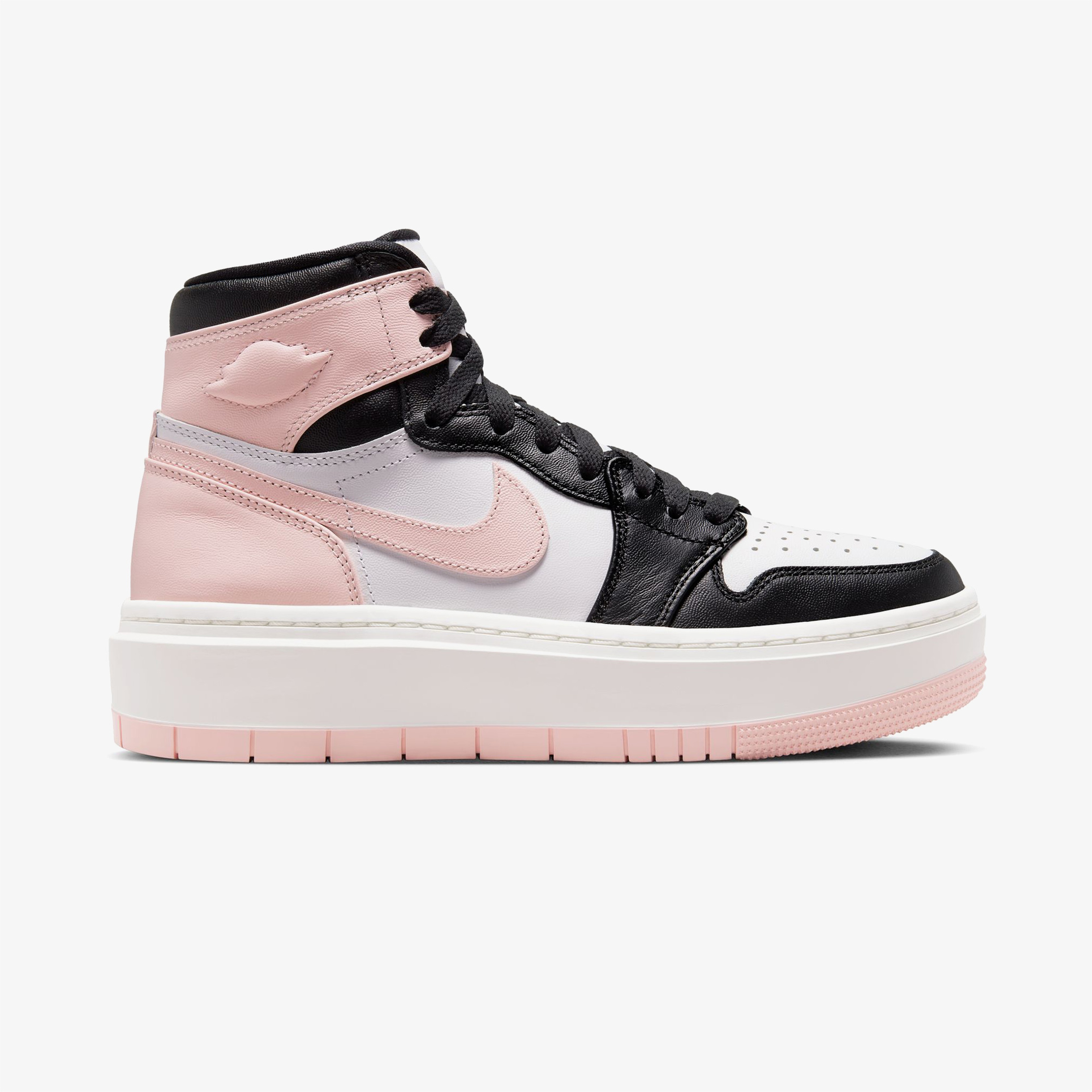 Jordan Air 1 Elevate High Pembe Spor Ayakkabı