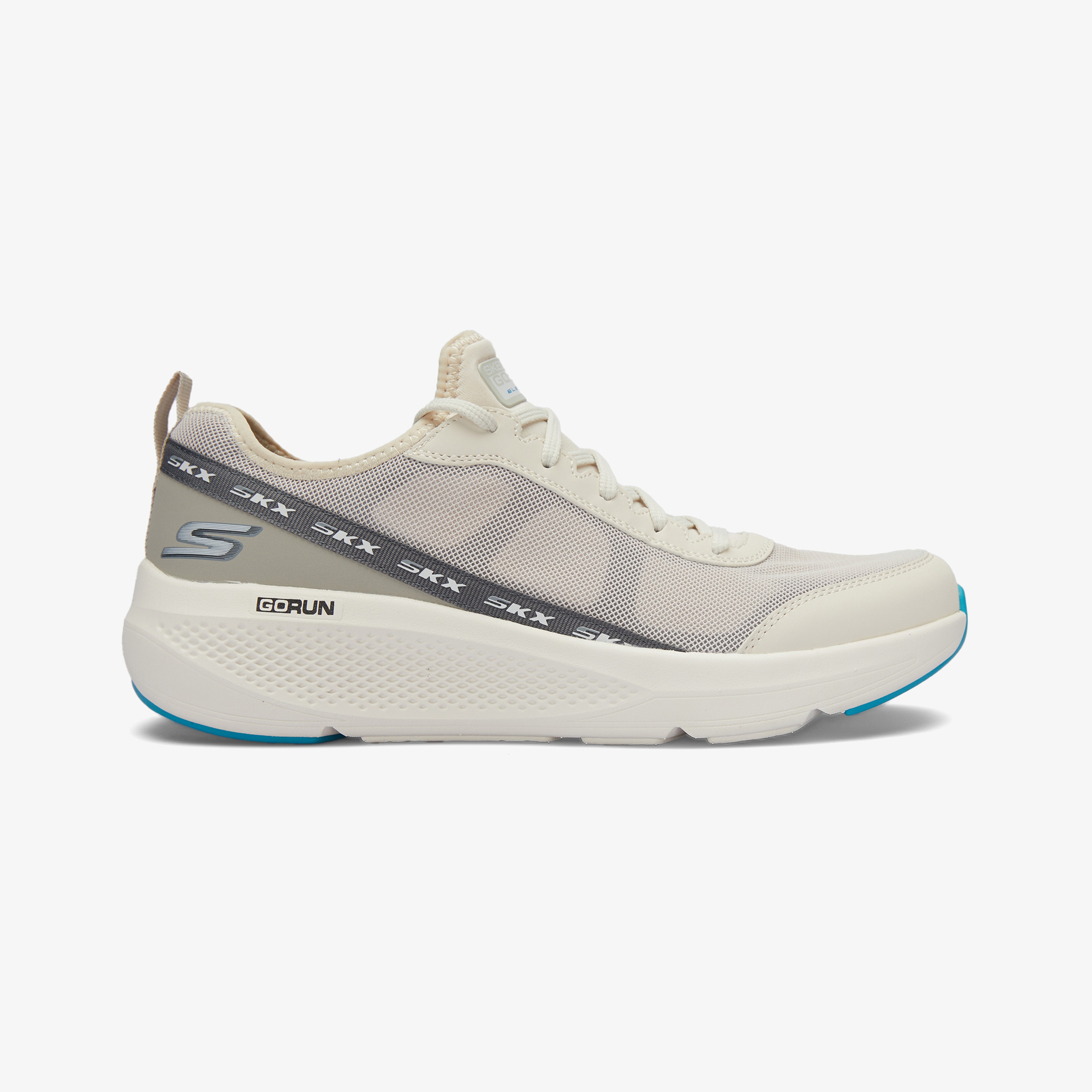 Skechers Go Run Elevate Erkek Beyaz Spor Ayakkabı
