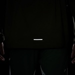 Nike Windrunner Erkek Yeşil Ceket