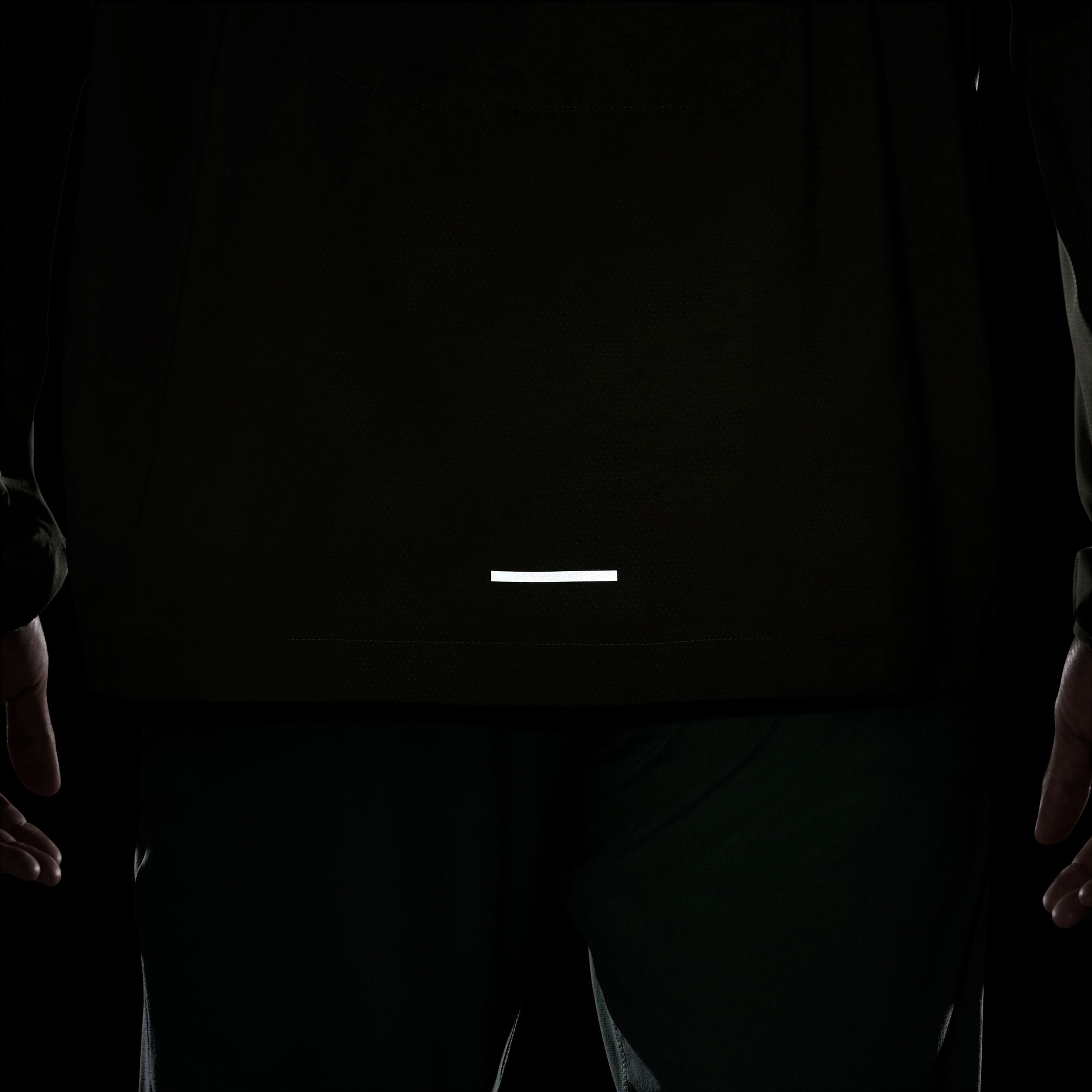 Nike Windrunner Erkek Yeşil Ceket