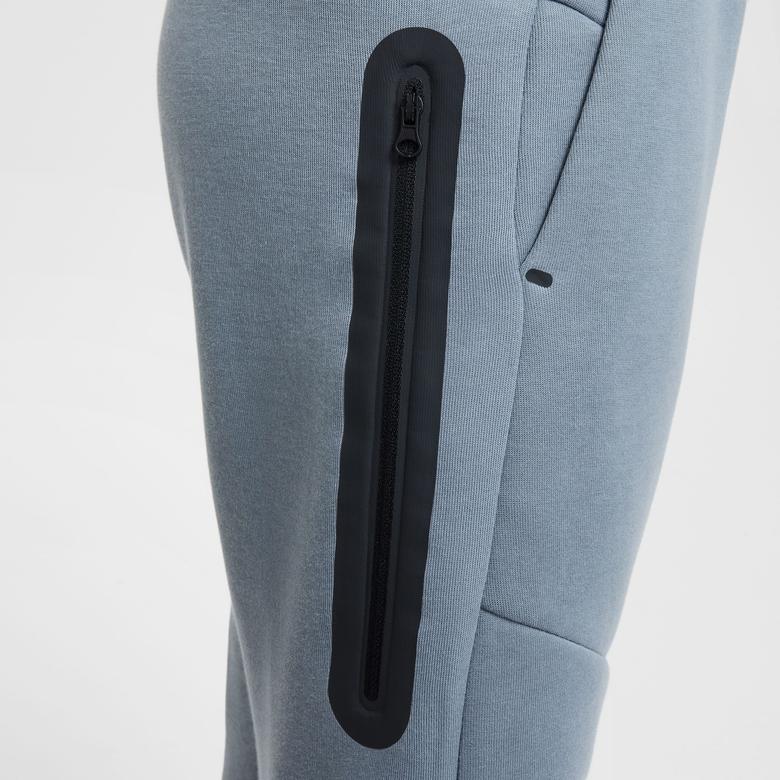Nike Sportswear Tech Fleece Çocuk Gri Eşofman Altı