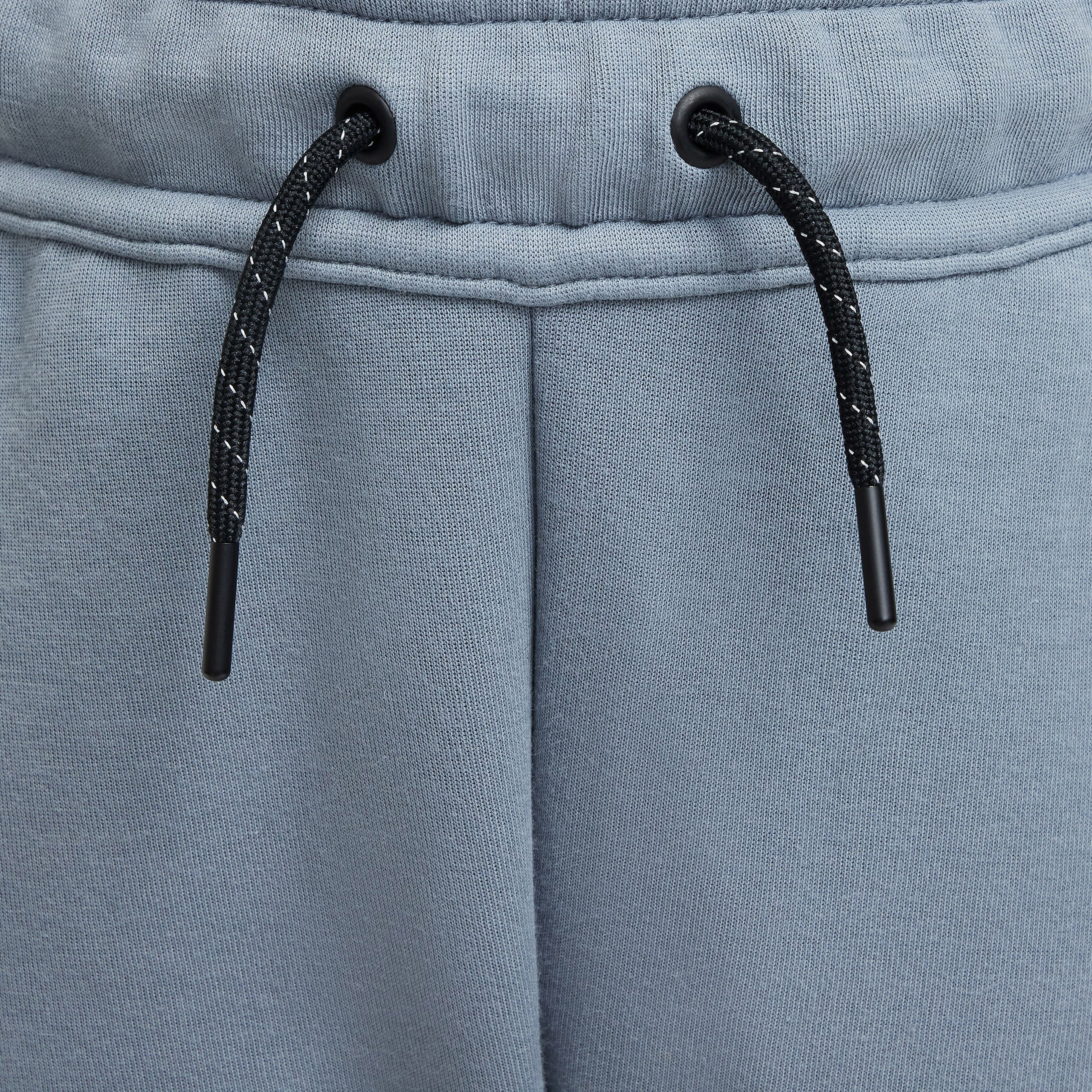 Nike Sportswear Tech Fleece Çocuk Gri Eşofman Altı