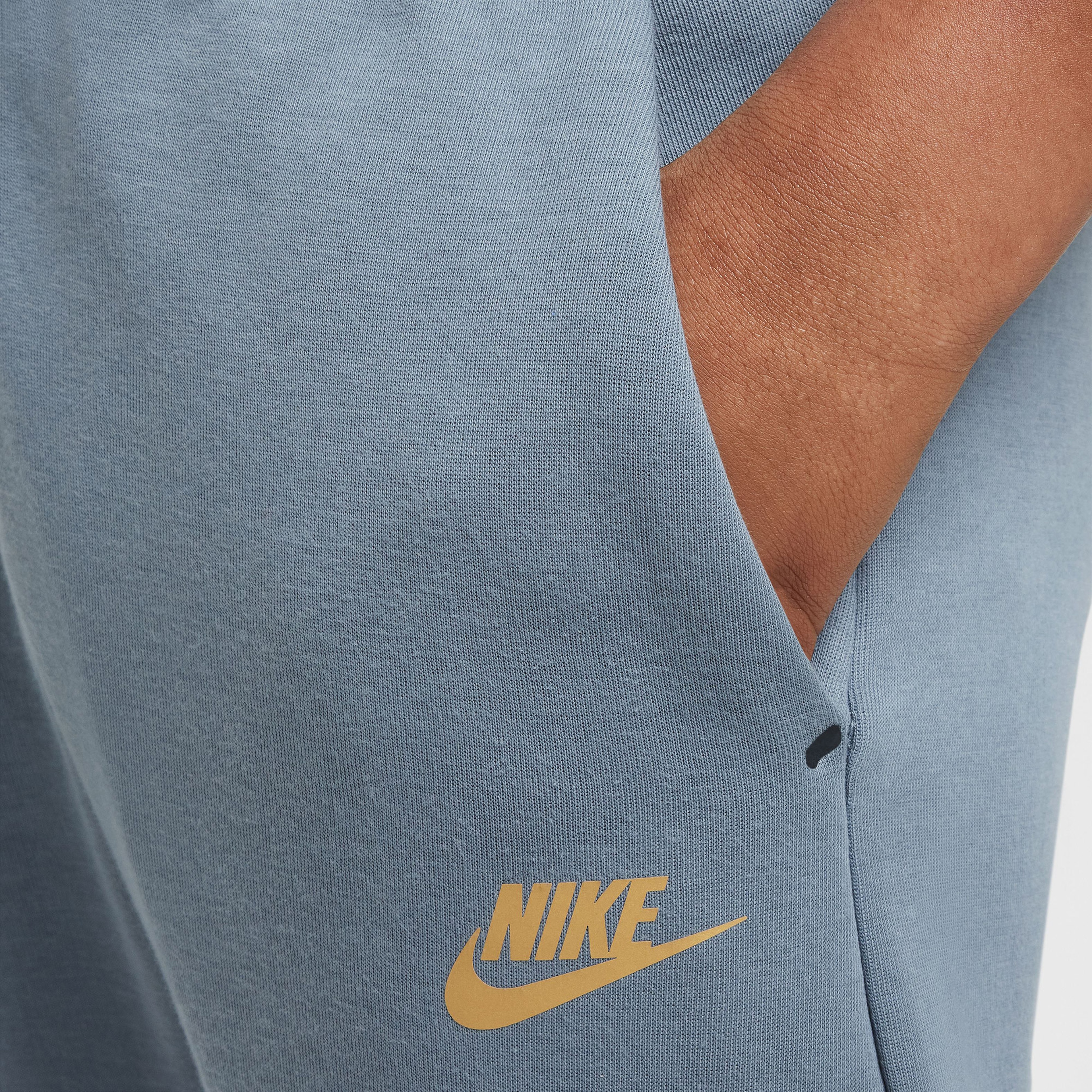 Nike Sportswear Tech Fleece Çocuk Gri Eşofman Altı