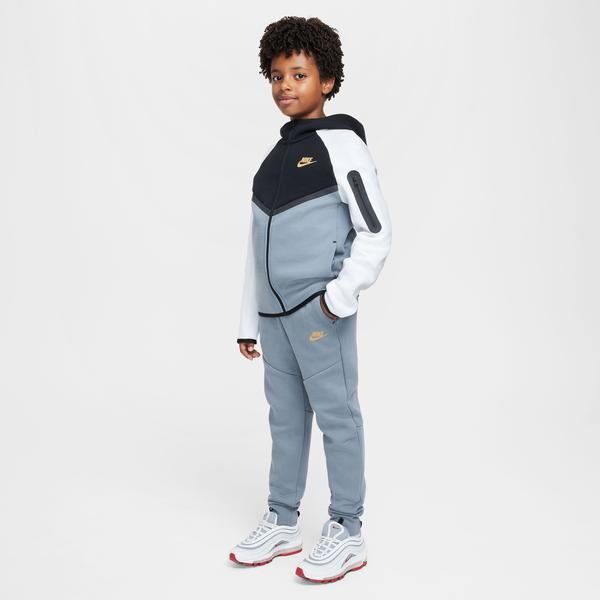 Nike Sportswear Tech Fleece Çocuk Gri Eşofman Altı