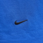 Nike Tech Dokuma Erkek Mavi Ceket