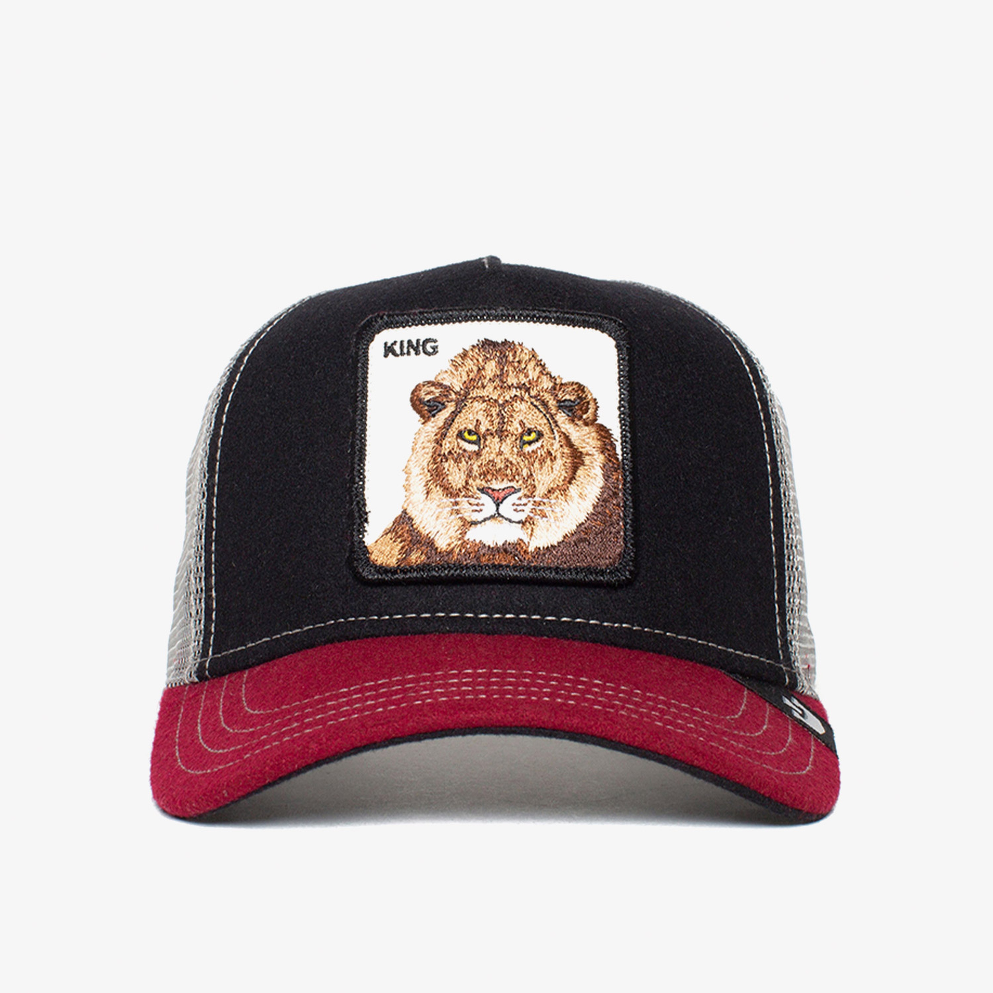 Goorin Bros Circwool Of Life Unisex Siyah Şapka