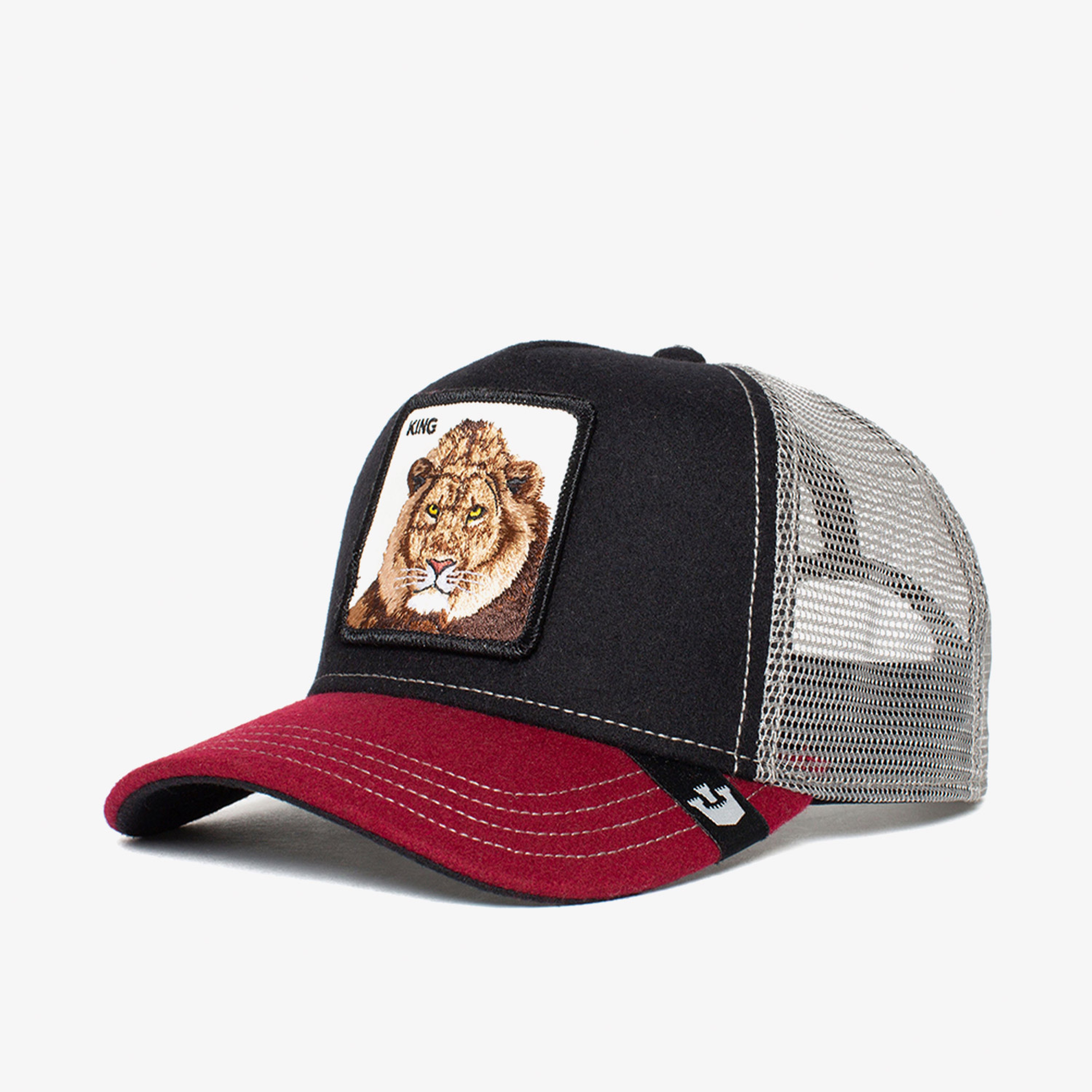 Goorin Bros Circwool Of Life Unisex Siyah Şapka