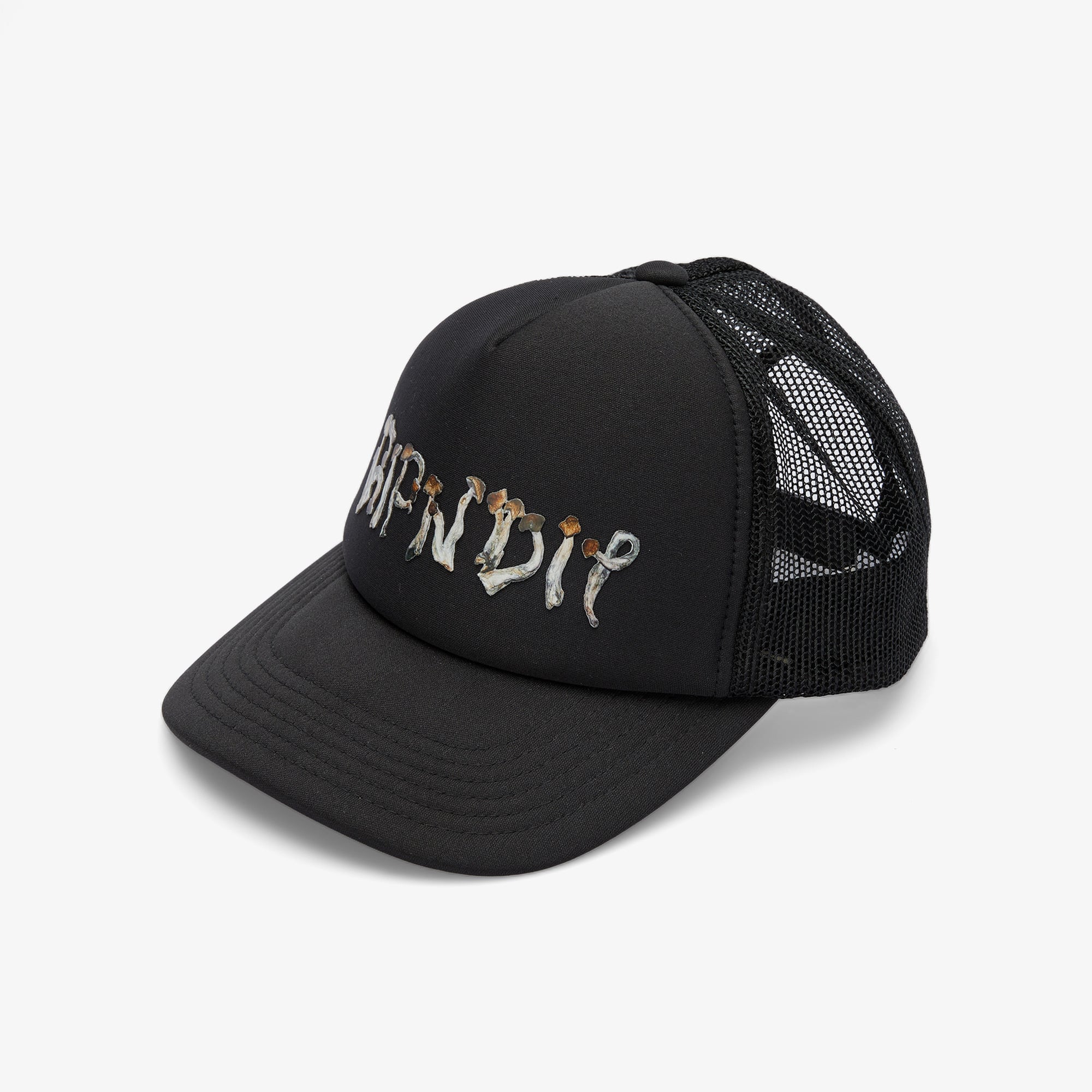 Ripndip Is This Real Life Erkek Siyah Şapka