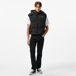 Karl Kani Small Signature Puffer Erkek Siyah Yelek